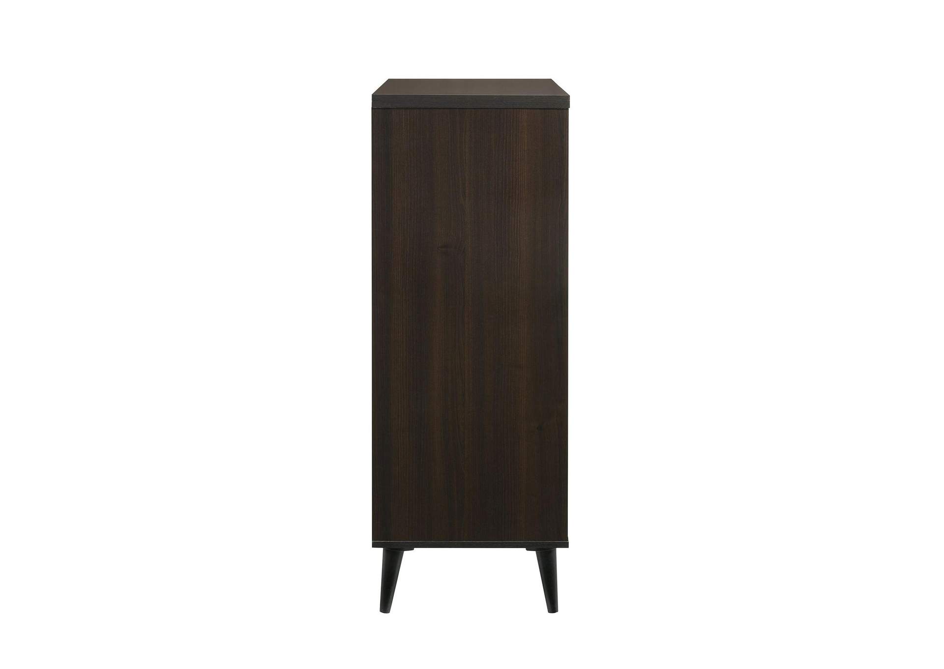 Ernesto 4 - Drawer Chest In Espresso 3A image 10