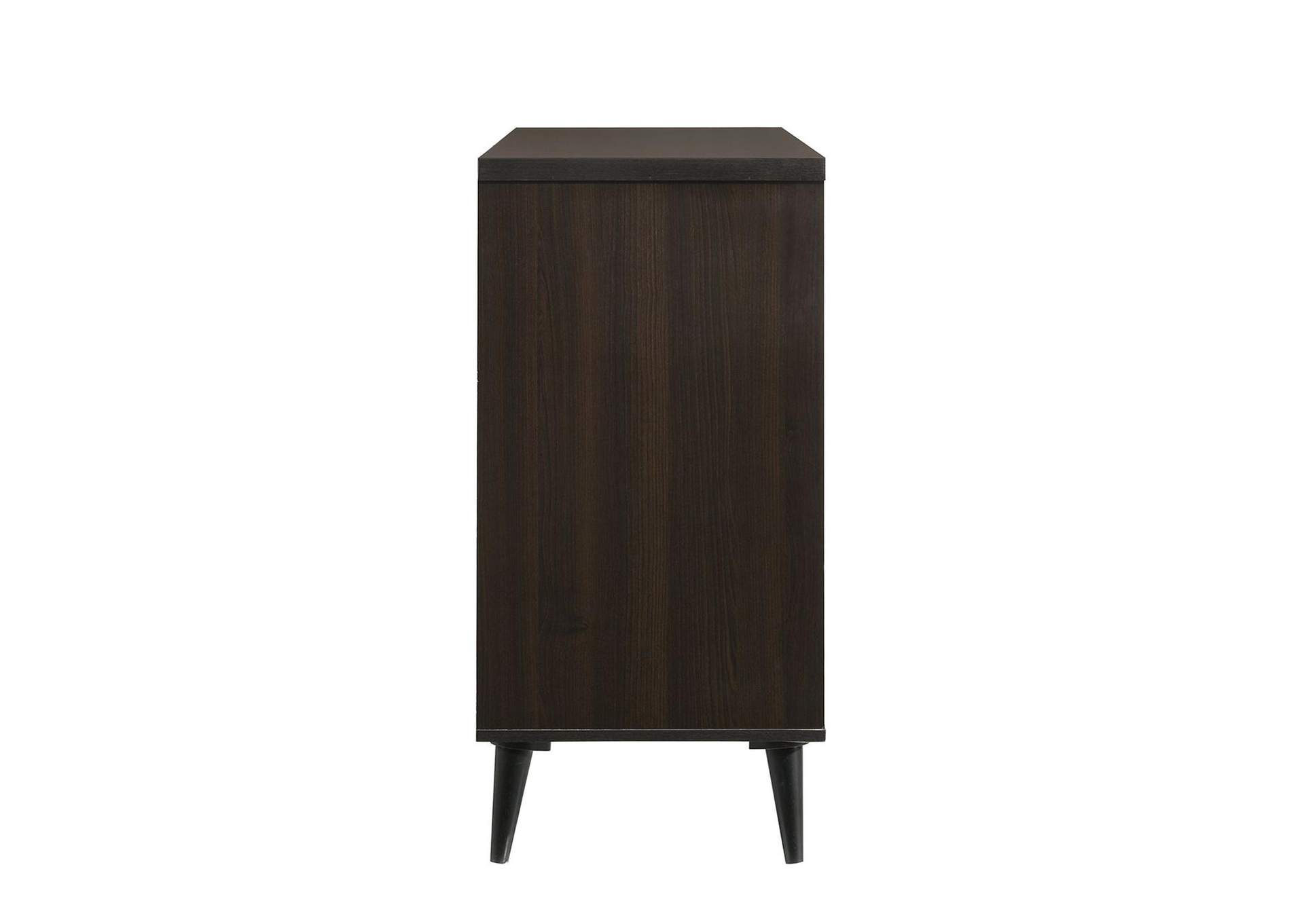 Ernesto 6 - Drawer Dresser With Interlock In Espresso 3A image 11