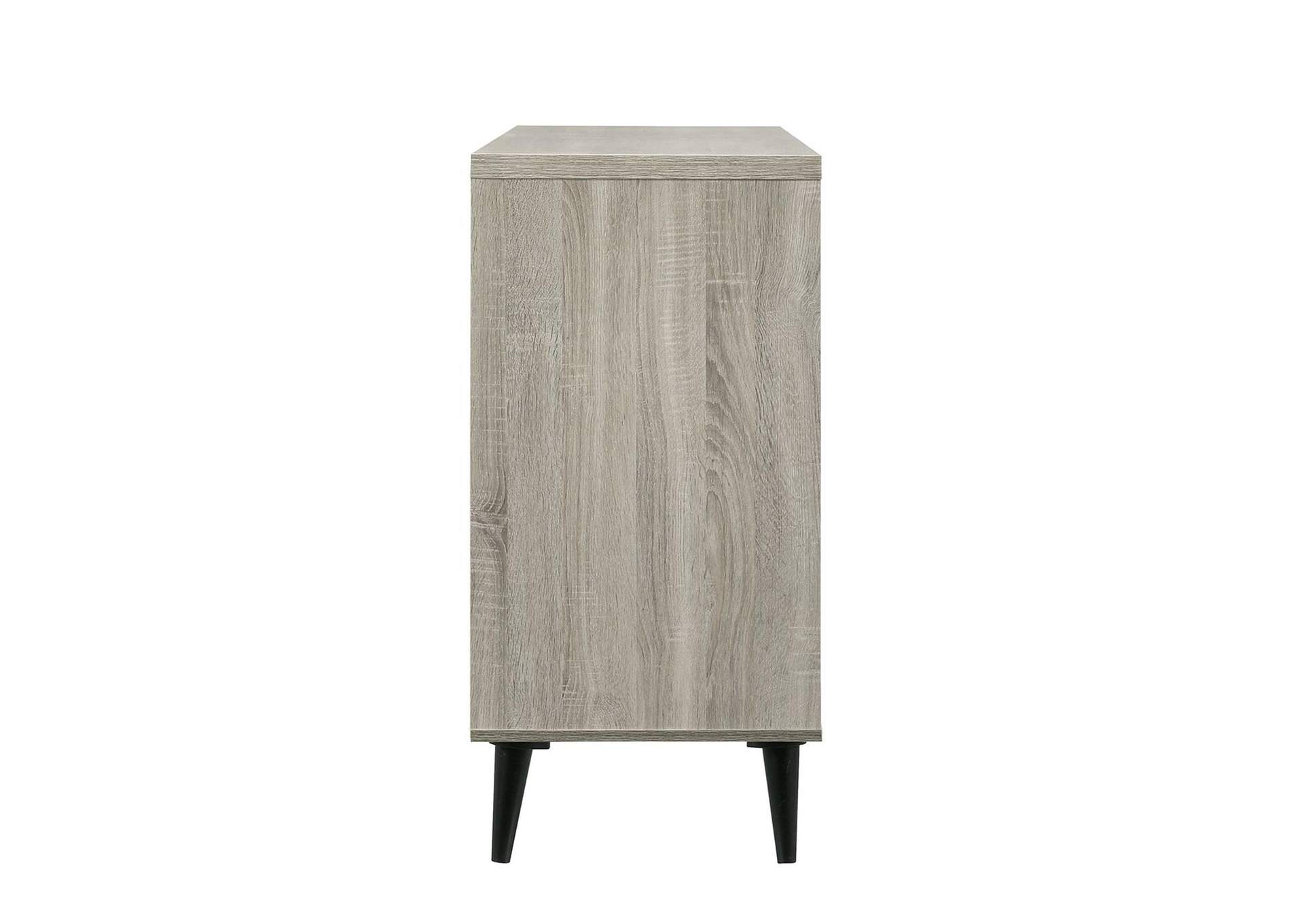 Ernesto 6 - Drawer Dresser In Grey 3A image 11
