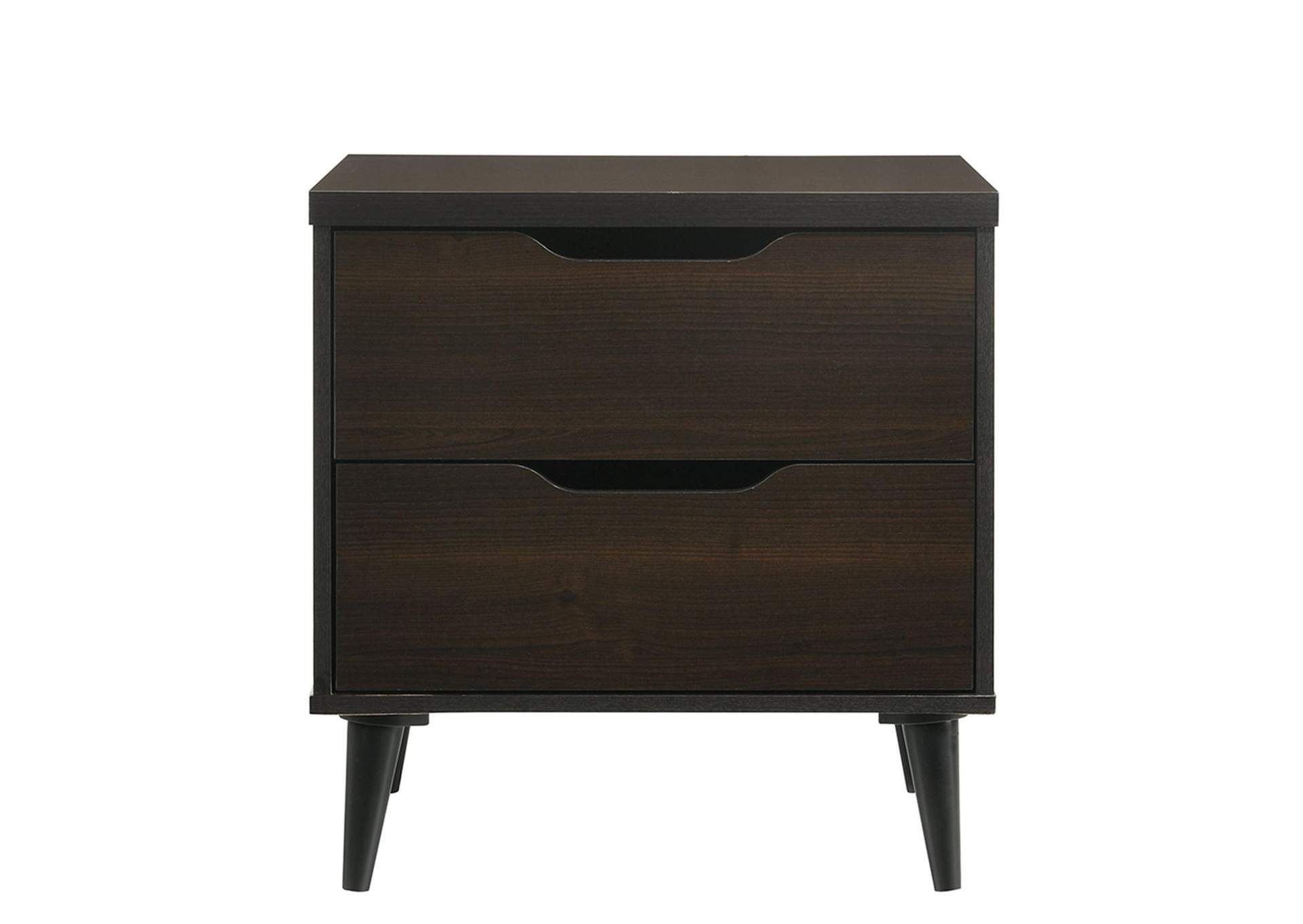 Ernesto 2 - Drawer Nightstand In Espresso 3A image 9