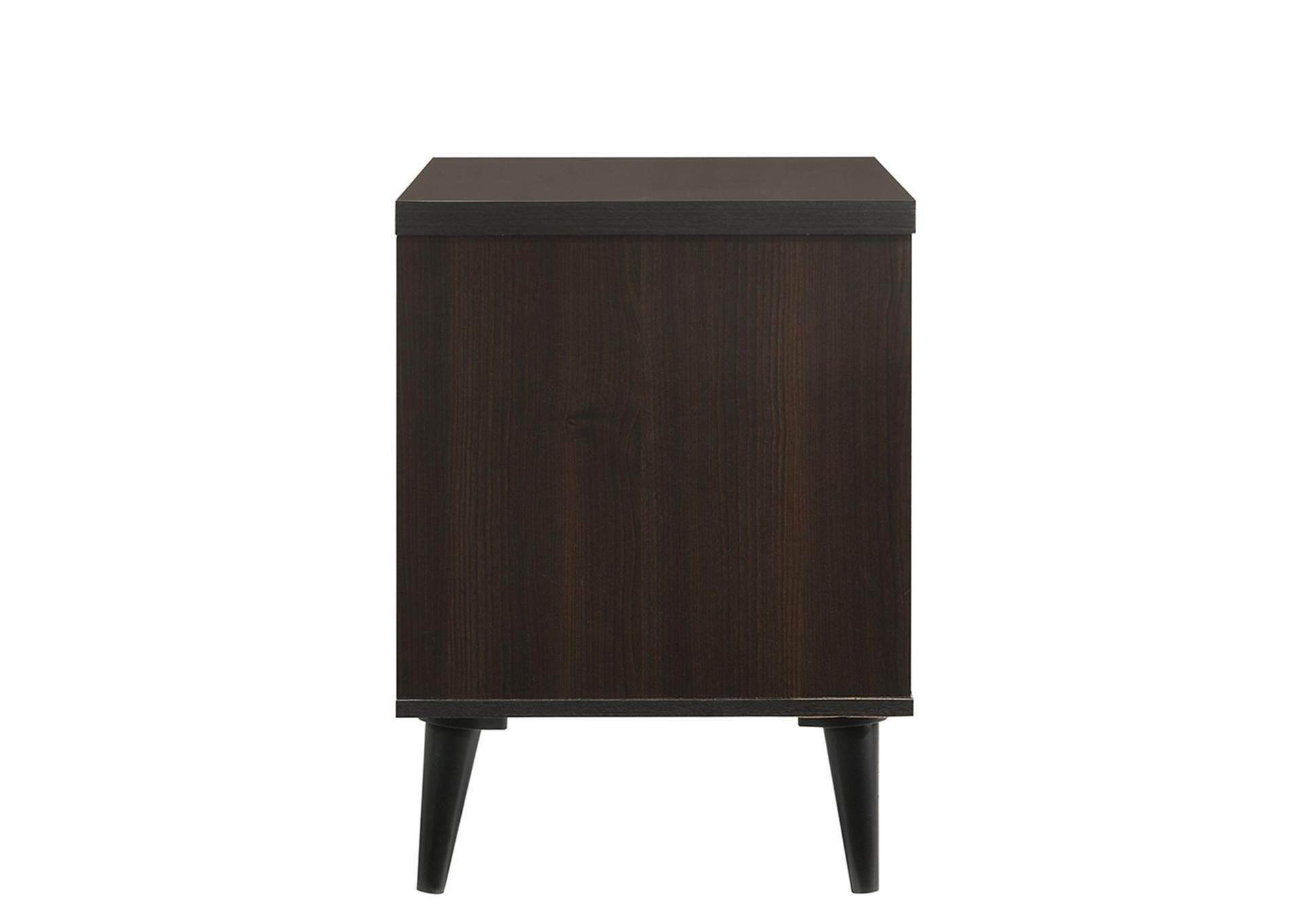 Ernesto 2 - Drawer Nightstand In Espresso 3A image 10
