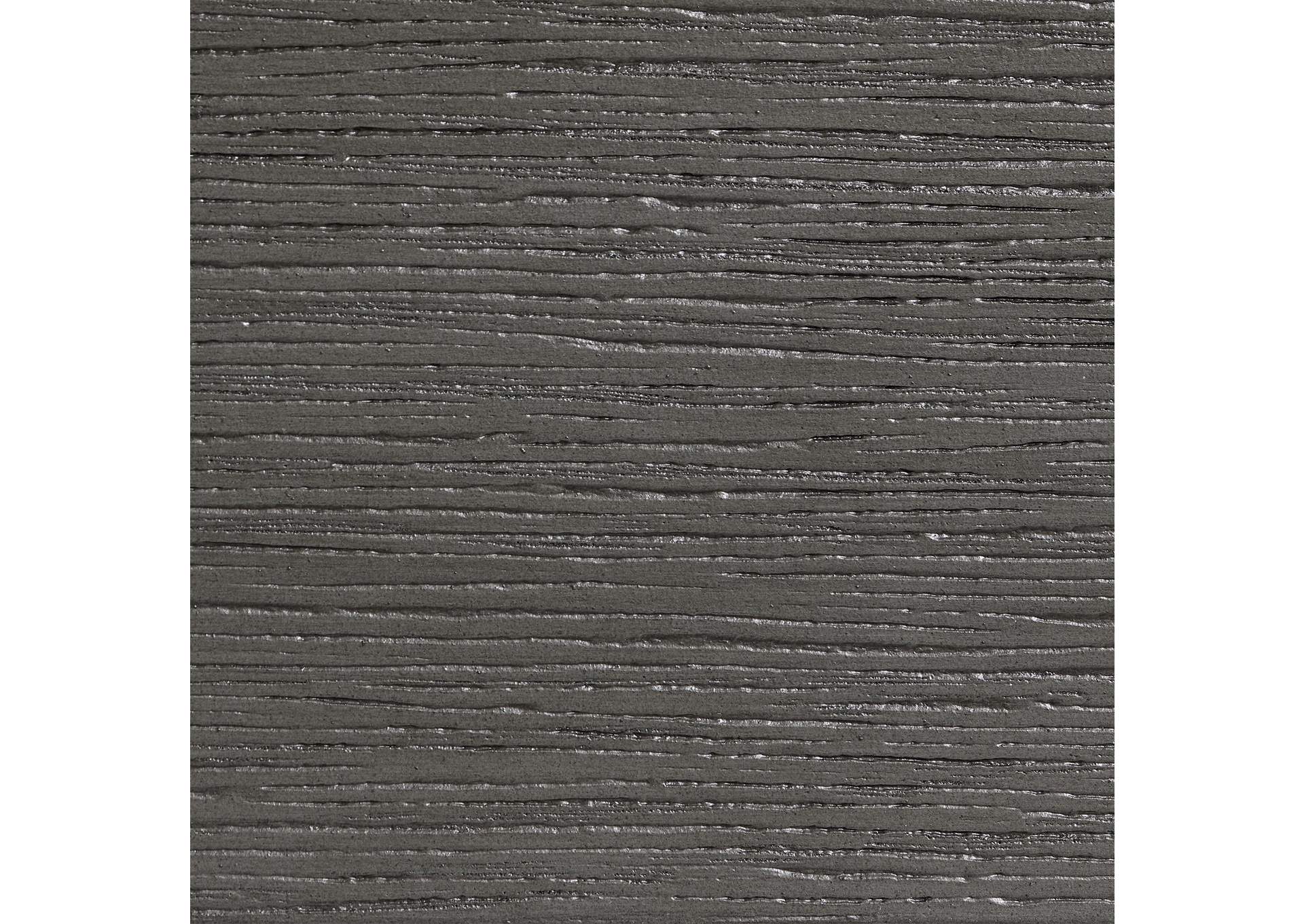 Everdeen Dining Table With White Faux Marble Top In Charcoal image 10
