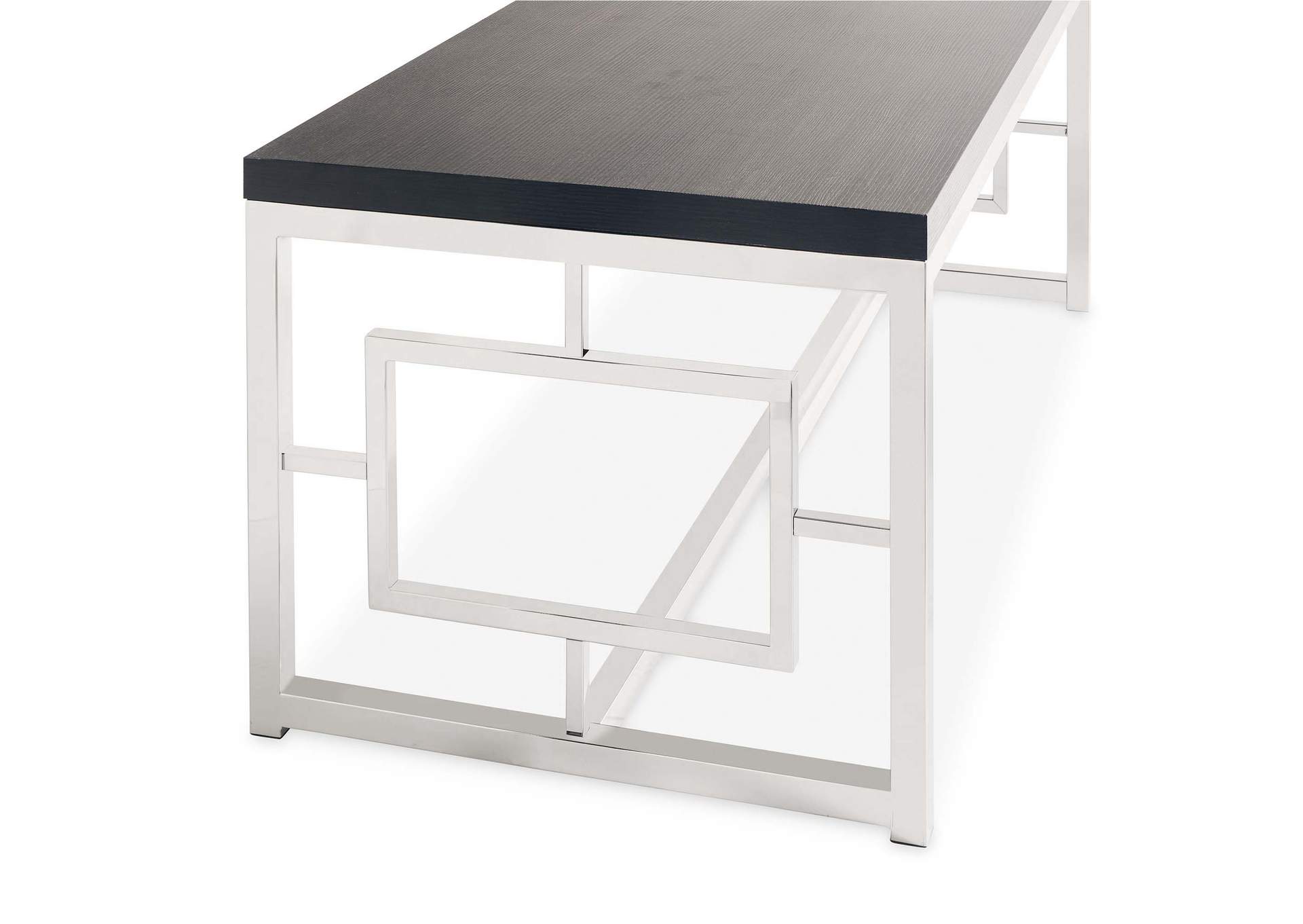 Ezra 2 Piece Occasional Table Set - Coffee Table End Table