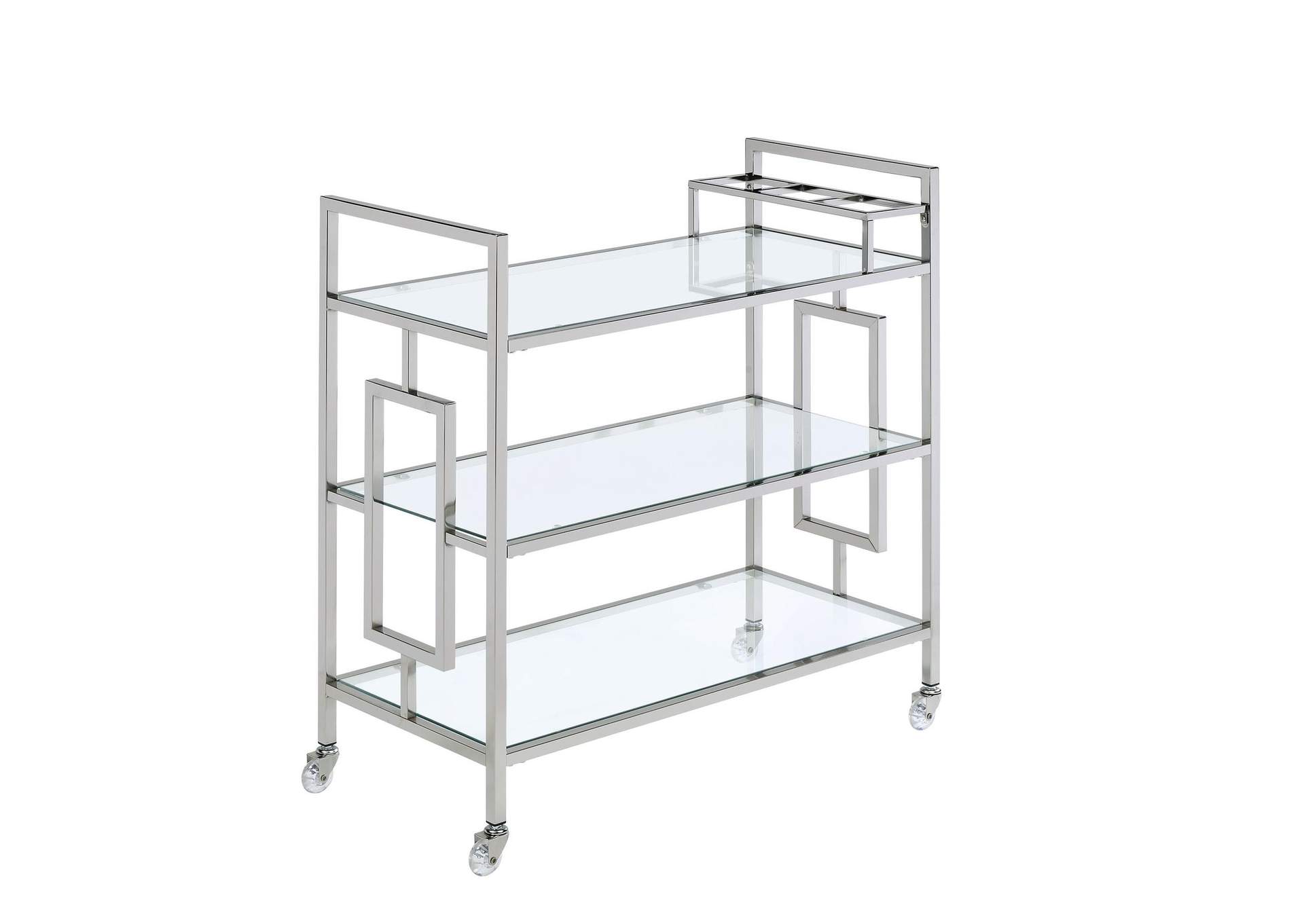 Ezra Serving Cart 3A image 5