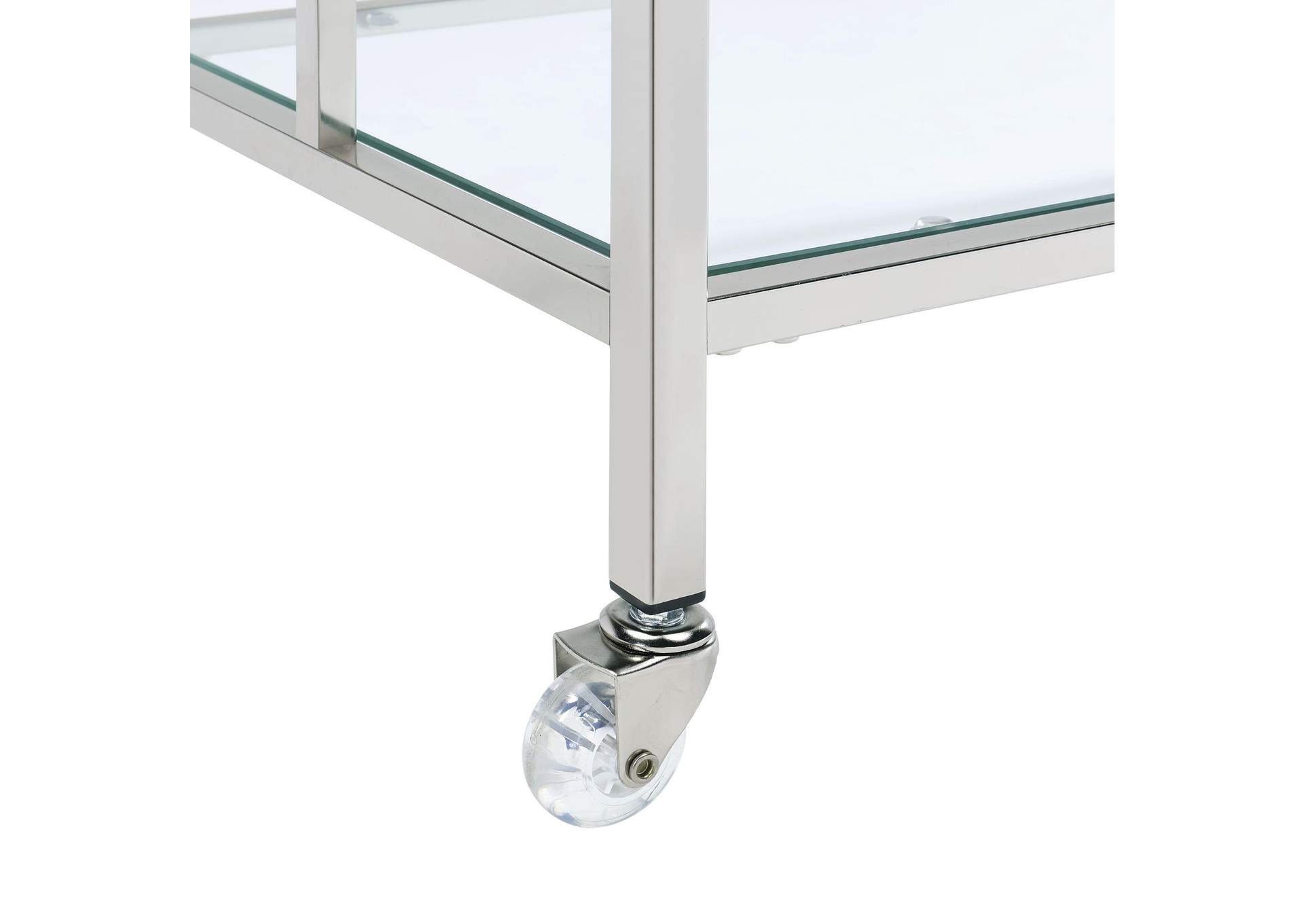 Ezra Serving Cart 3A image 4