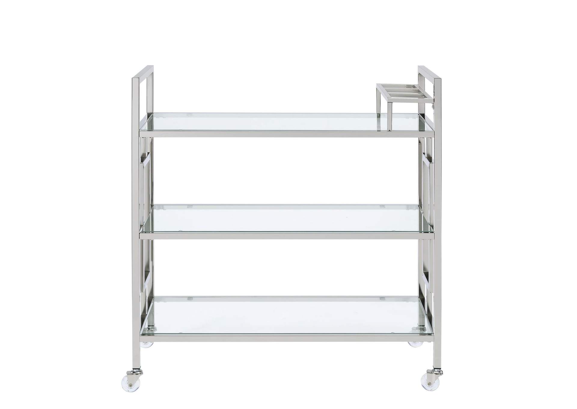 Ezra Serving Cart 3A image 7