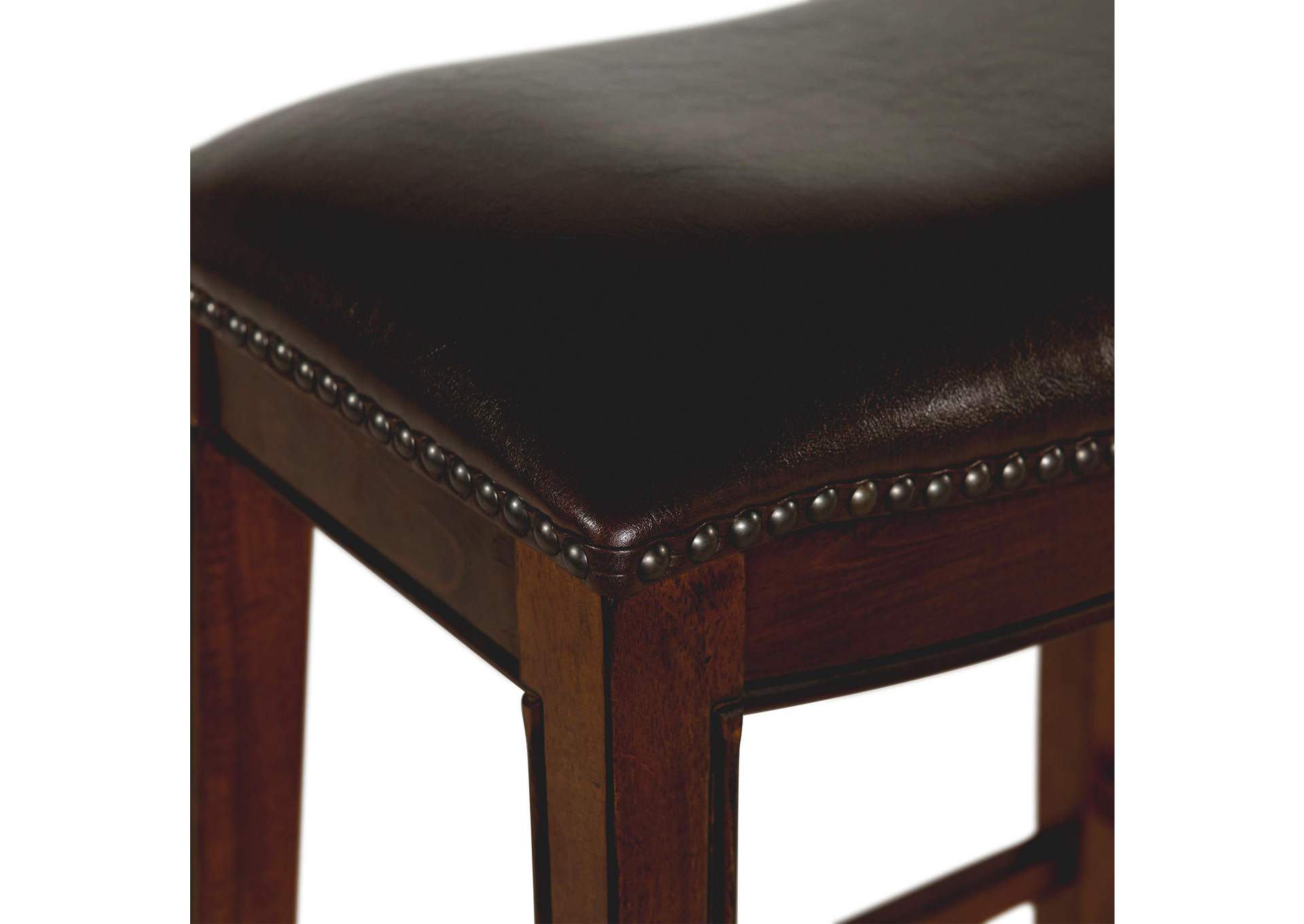 Fiesta Counter Stool 24 - Brown image 4