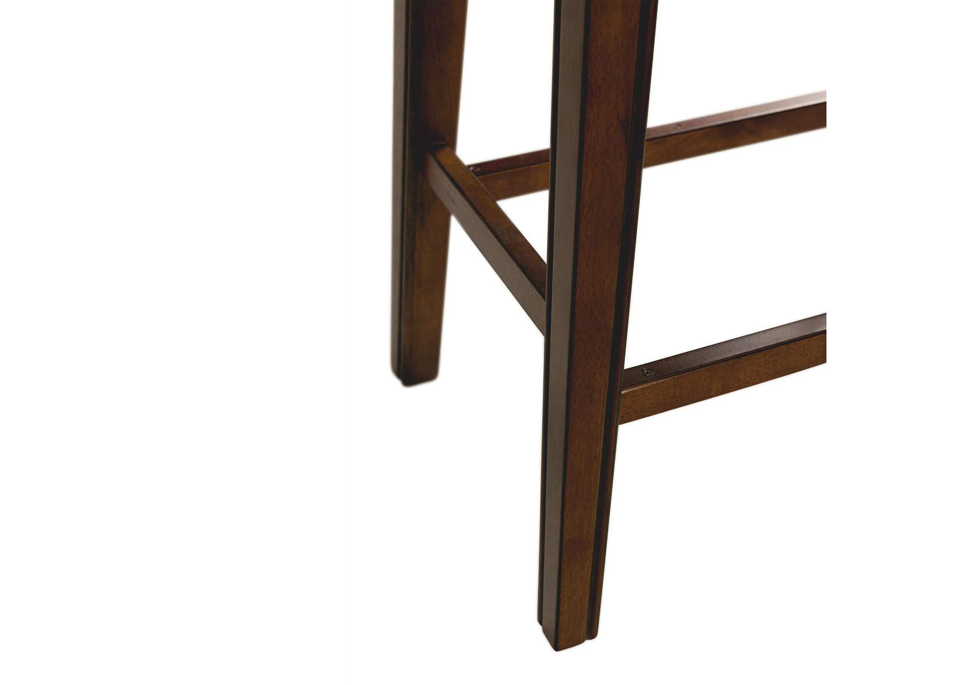 Fiesta Counter Stool 24 - Brown image 6