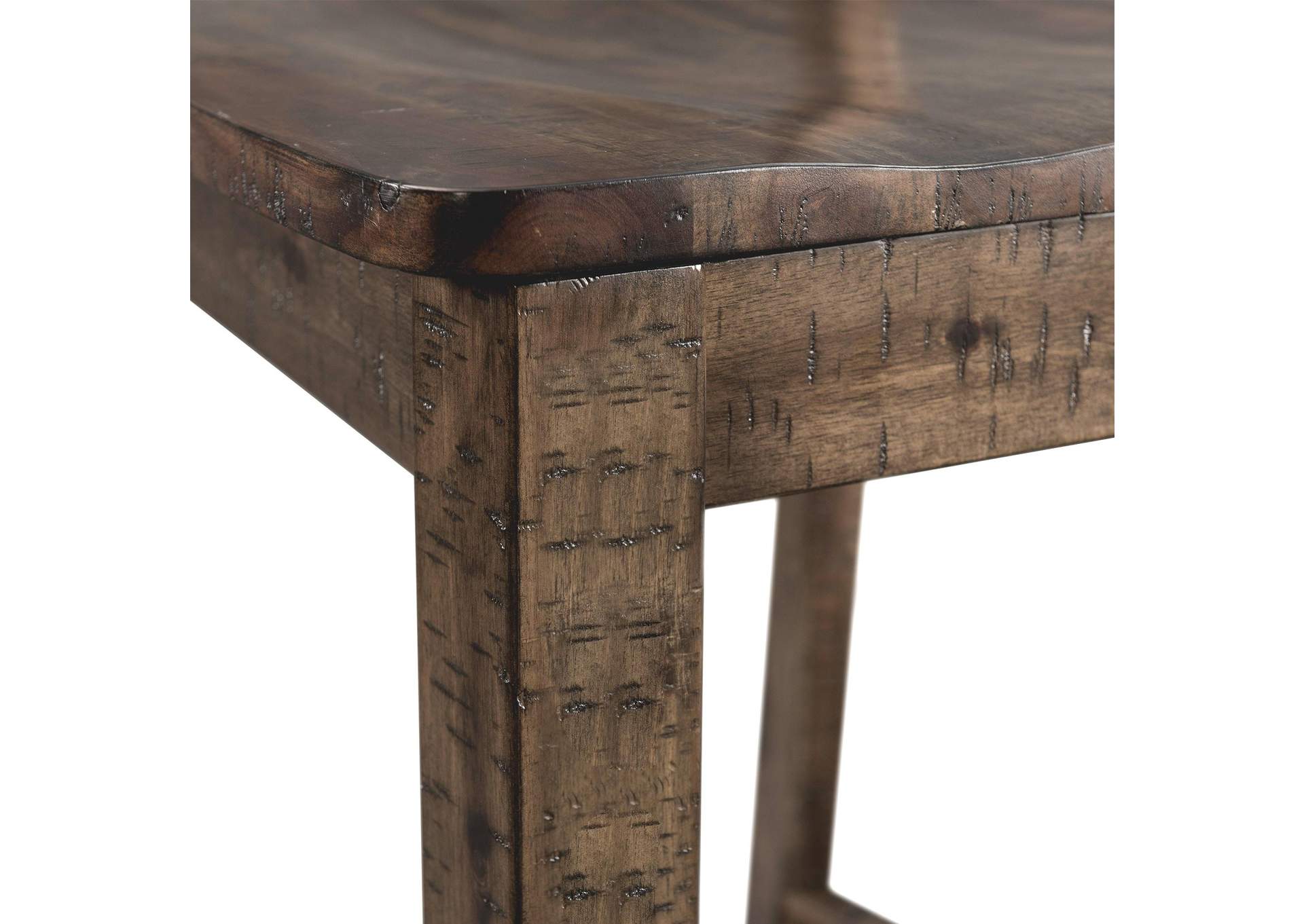 Finn 30 Bar Slat Back Stool With Wood Seat 3A 2 Per Carton image 5