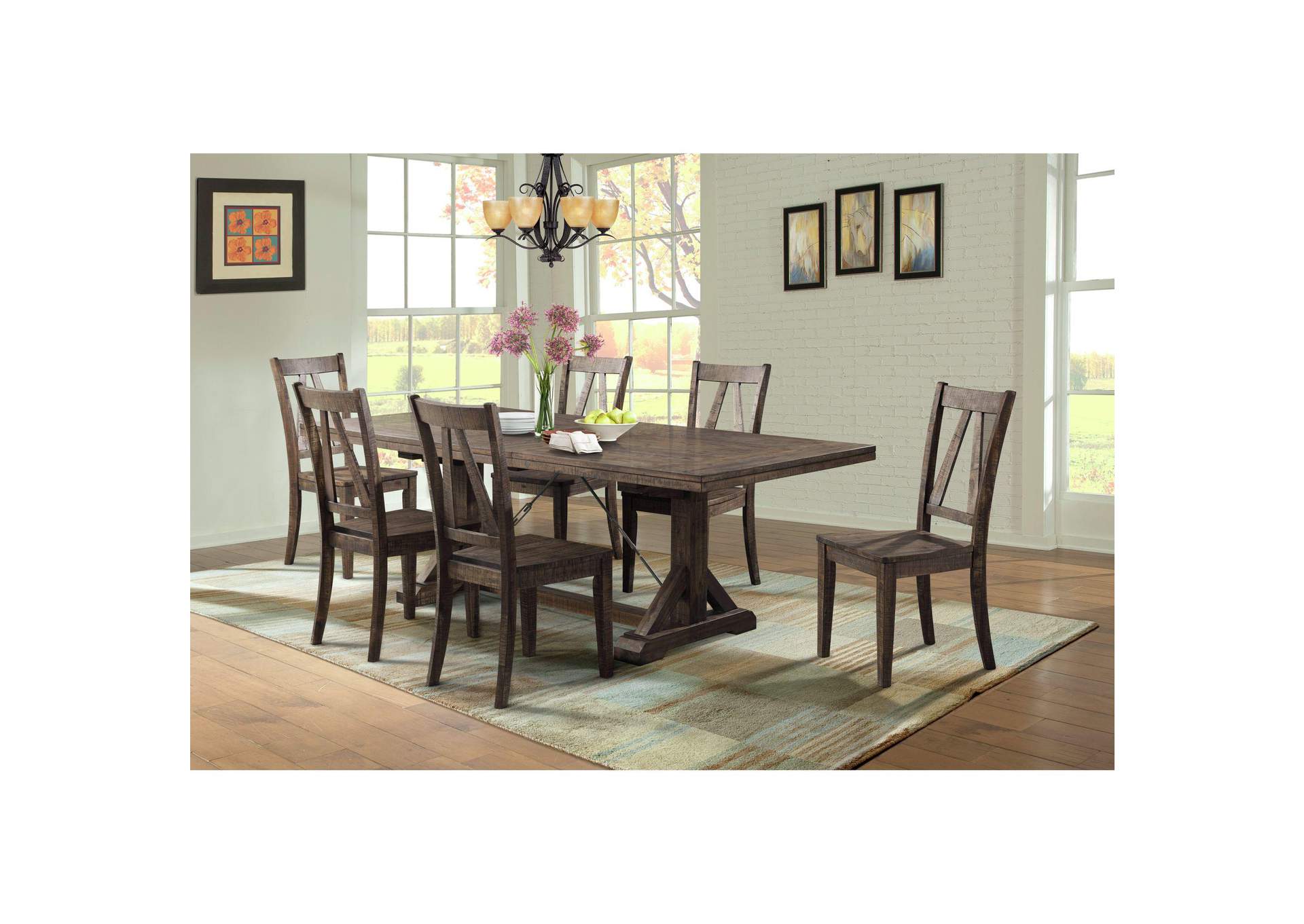 Finn Side Chair 2 Per Pack image 1