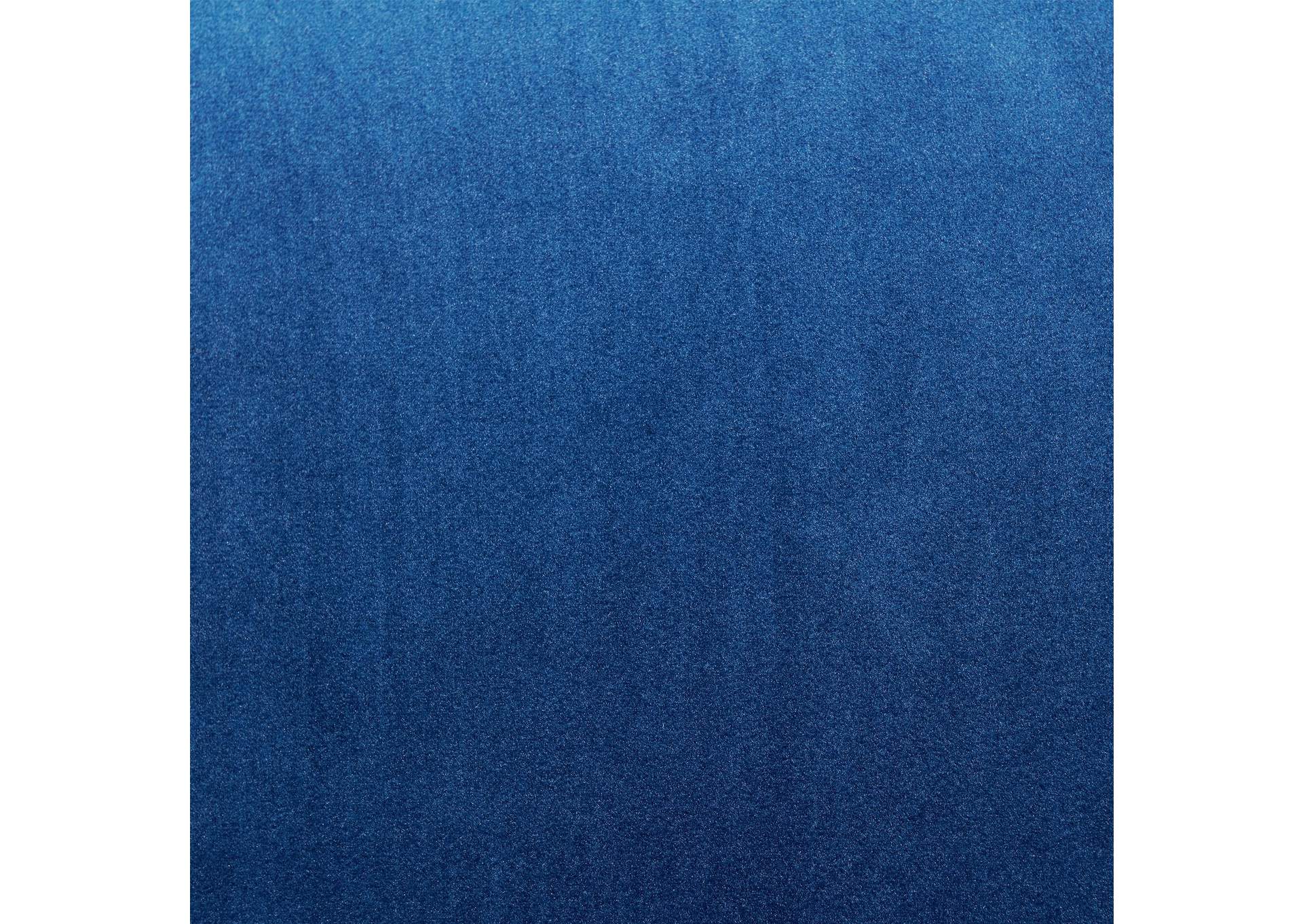 Francesca Rectangular Dining Blue Velvet Side Chair 2 Per Pack image 12