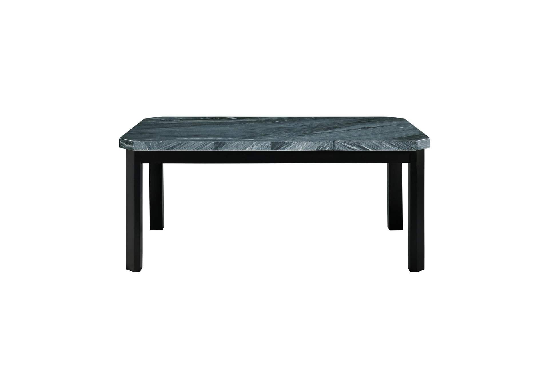 Francesca Grey Standard Height Dining Table image 6