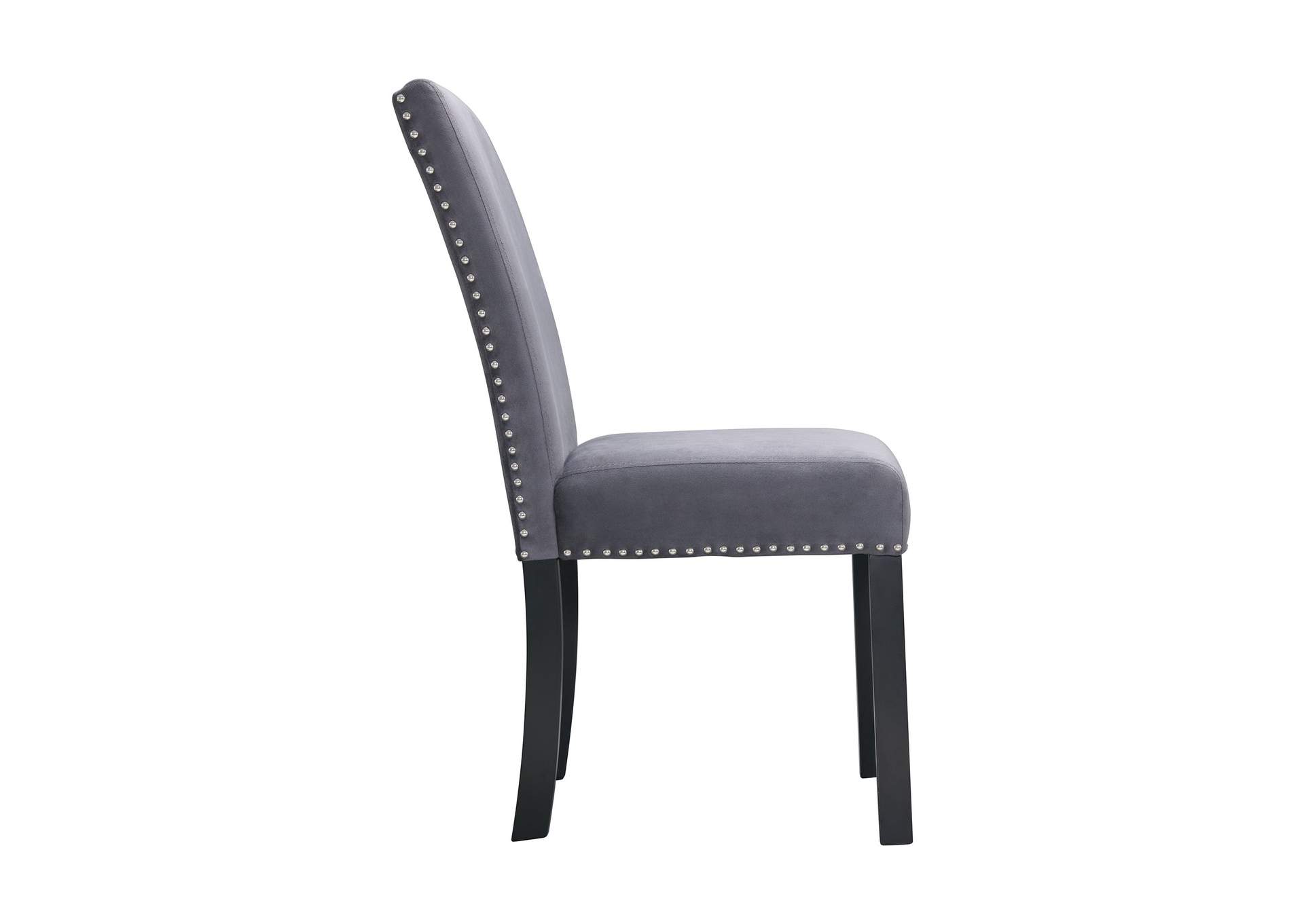 Frank Desk With Chair In Dark