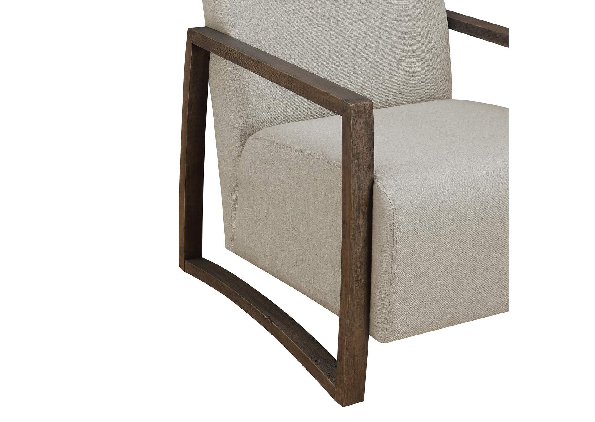 Furman Chair In Valencia Linen image 4