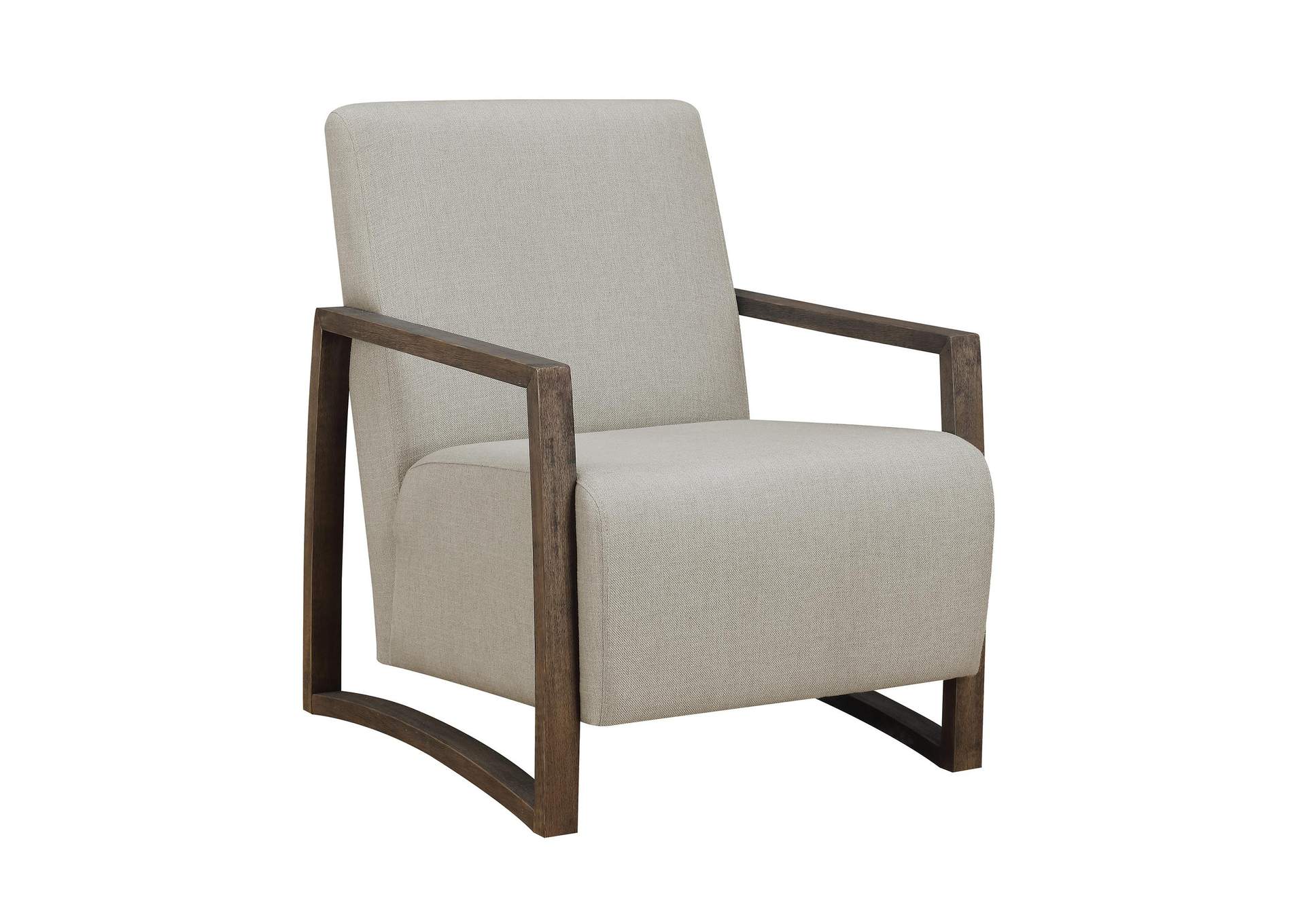 Furman Chair In Valencia Linen image 8