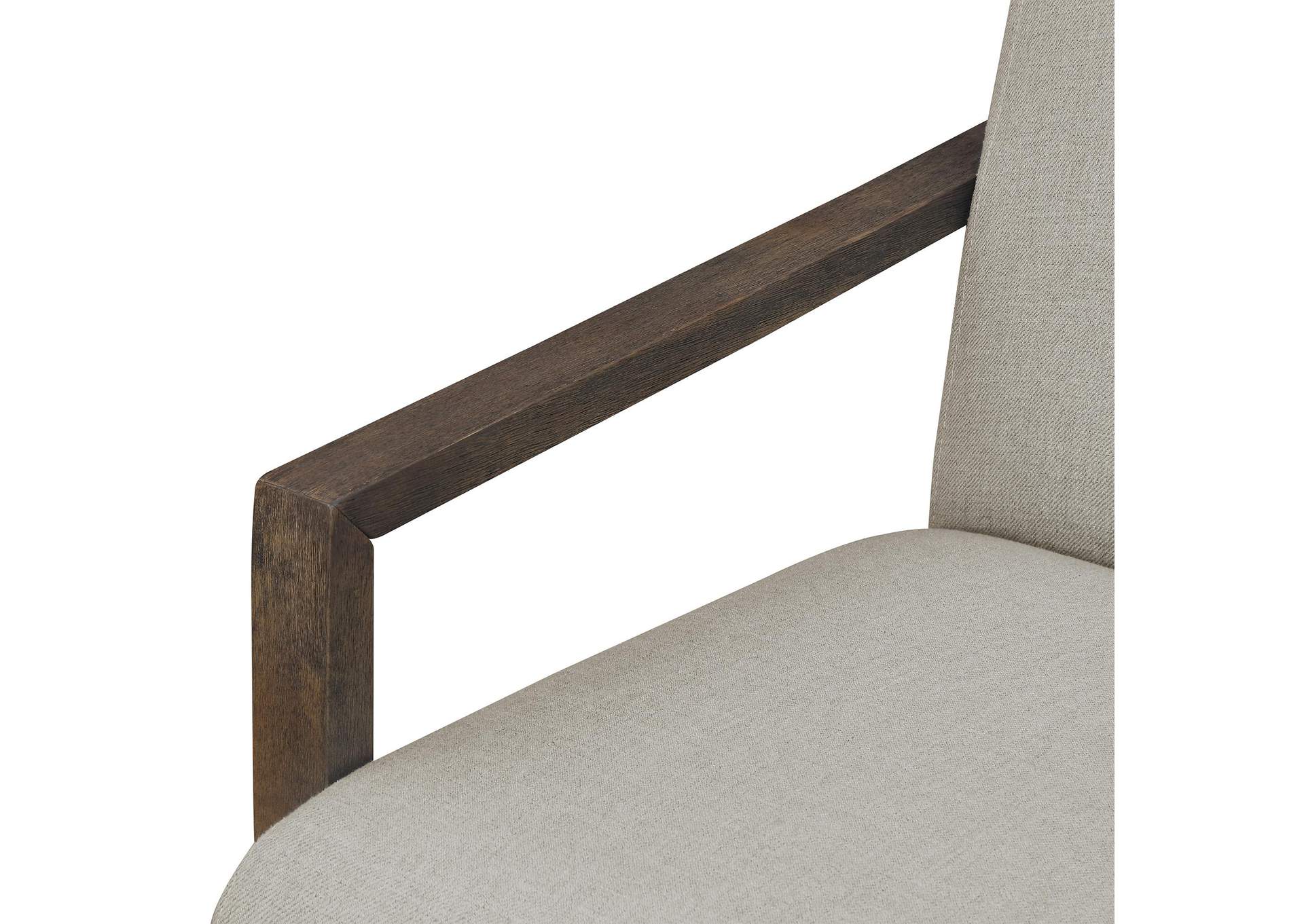 Furman Chair In Valencia Linen image 5