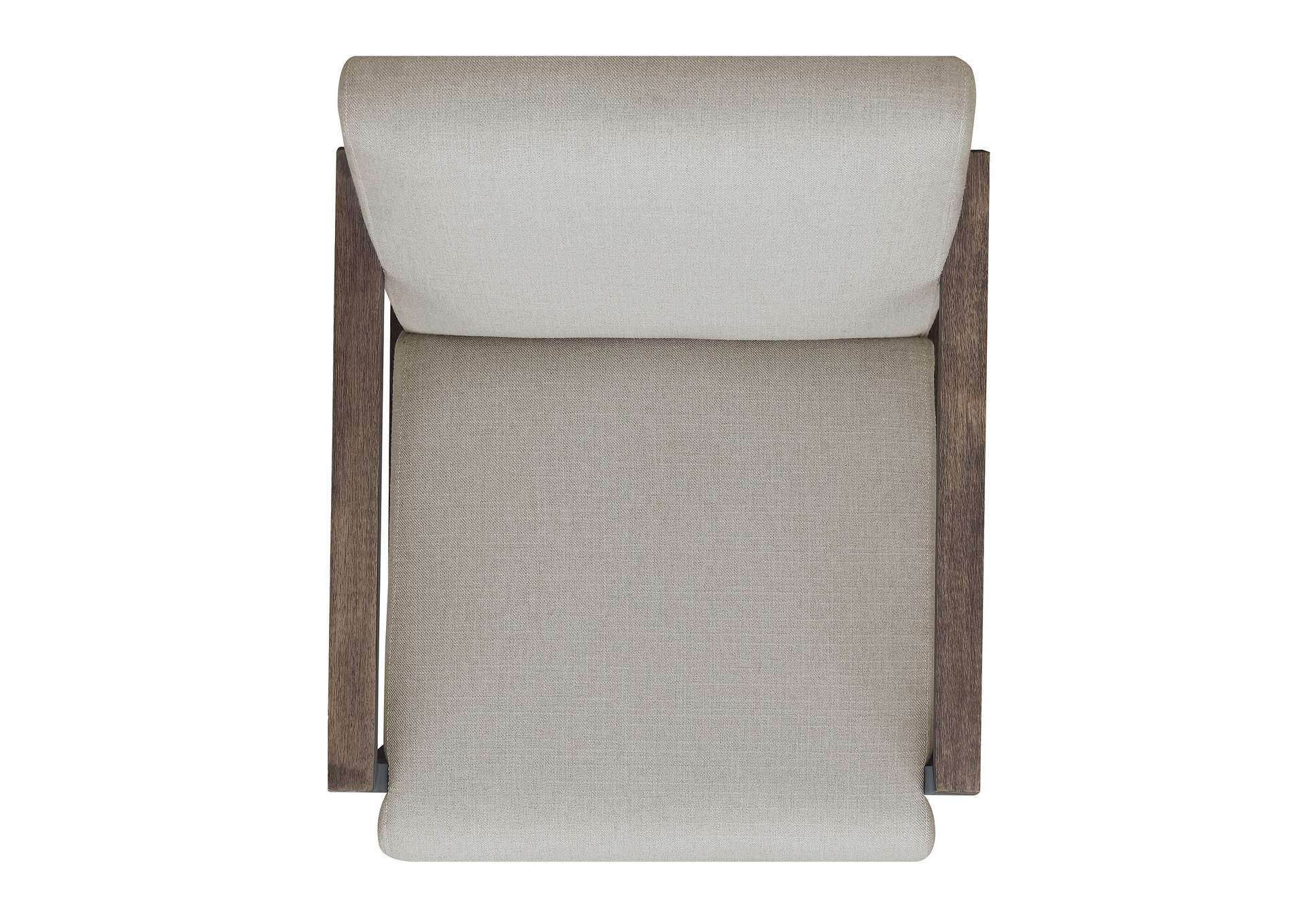 Furman Chair In Valencia Linen image 7