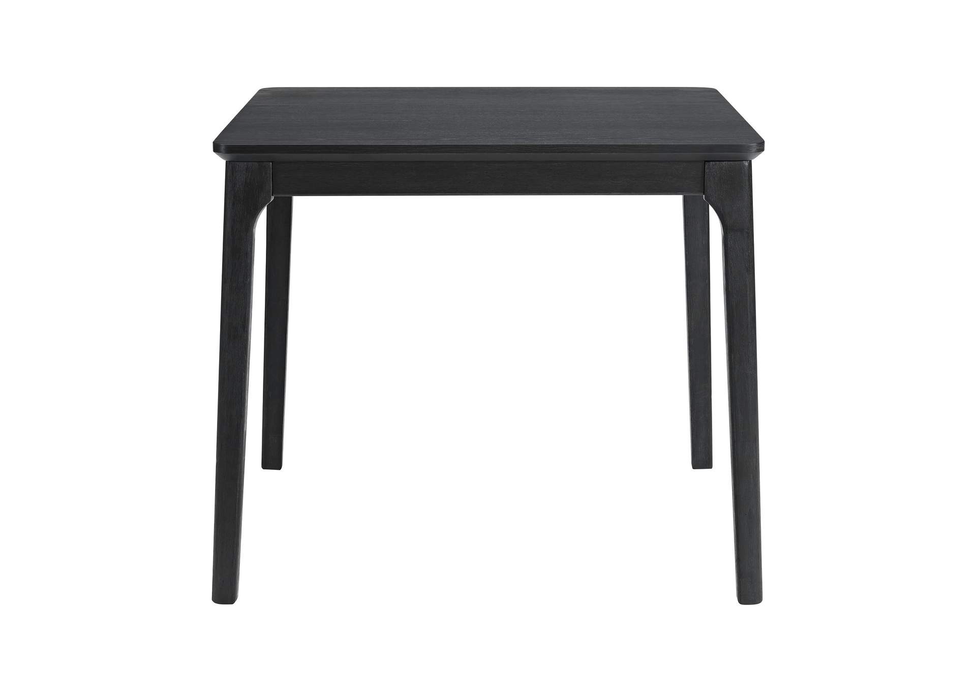 Garcia 5 Piece Counter Set With Table And 4 Chairs In Black image 11