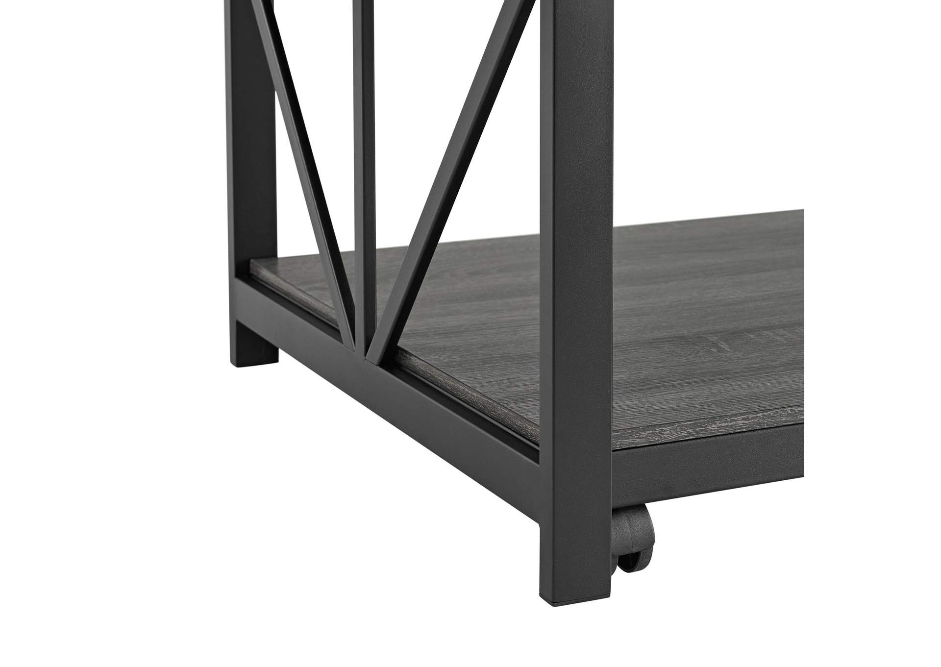 Gemma Lift Top Coffee Table In Grey image 4