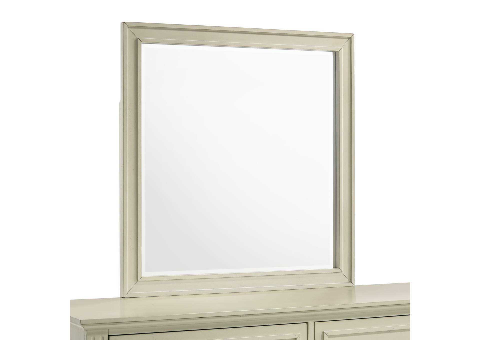 Gianna 6 - Drawer Dresser And Mirror Set