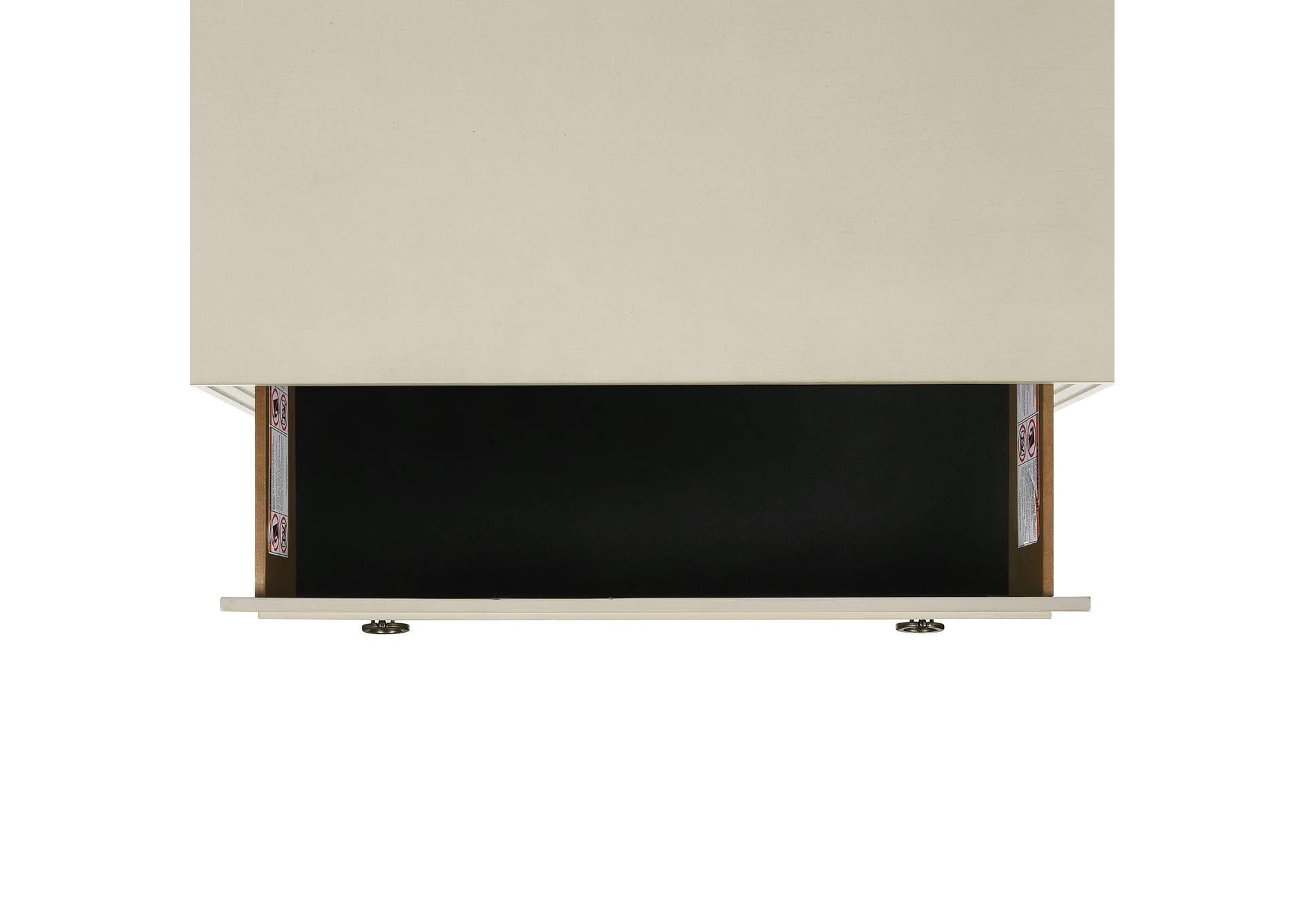 Gianna 6 - Drawer Dresser And Mirror Set image 5
