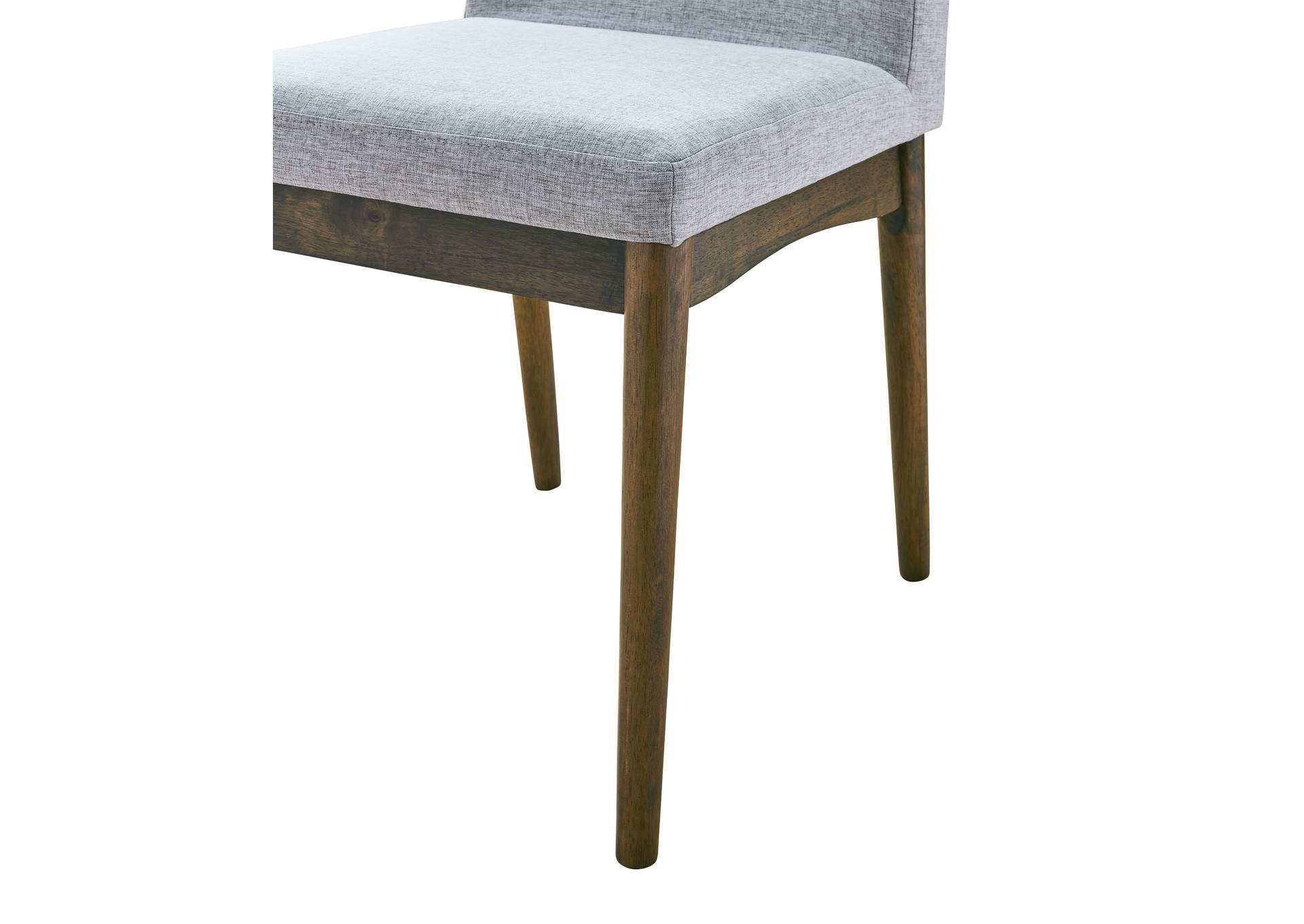 Ginger Standard Height 5 Piece Dining Set - Table And Four Chairs