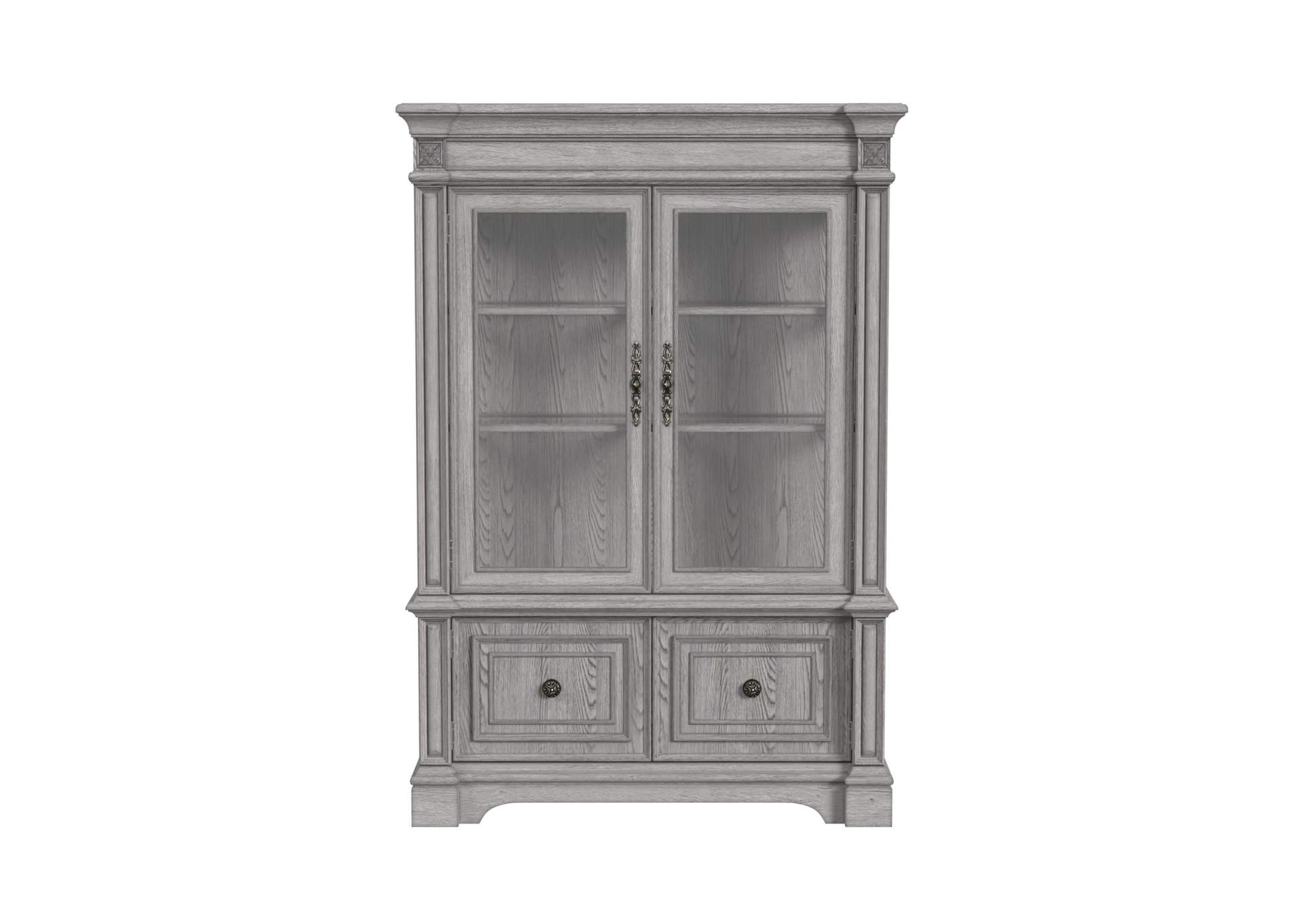 Glenmore Curio In Aged Grey image 4