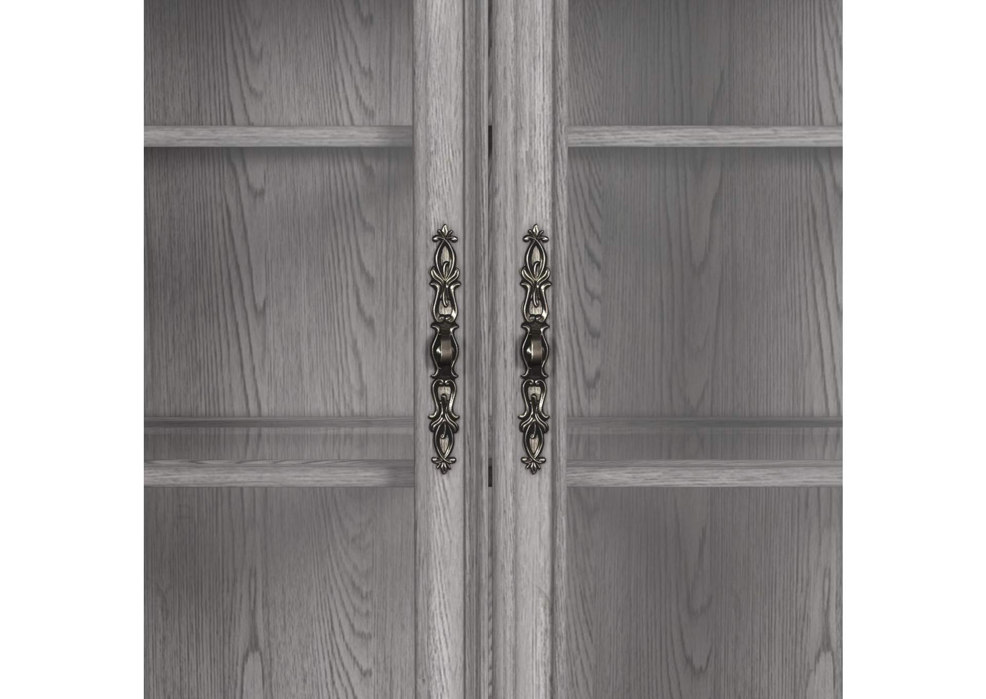 Glenmore Curio In Aged Grey image 6