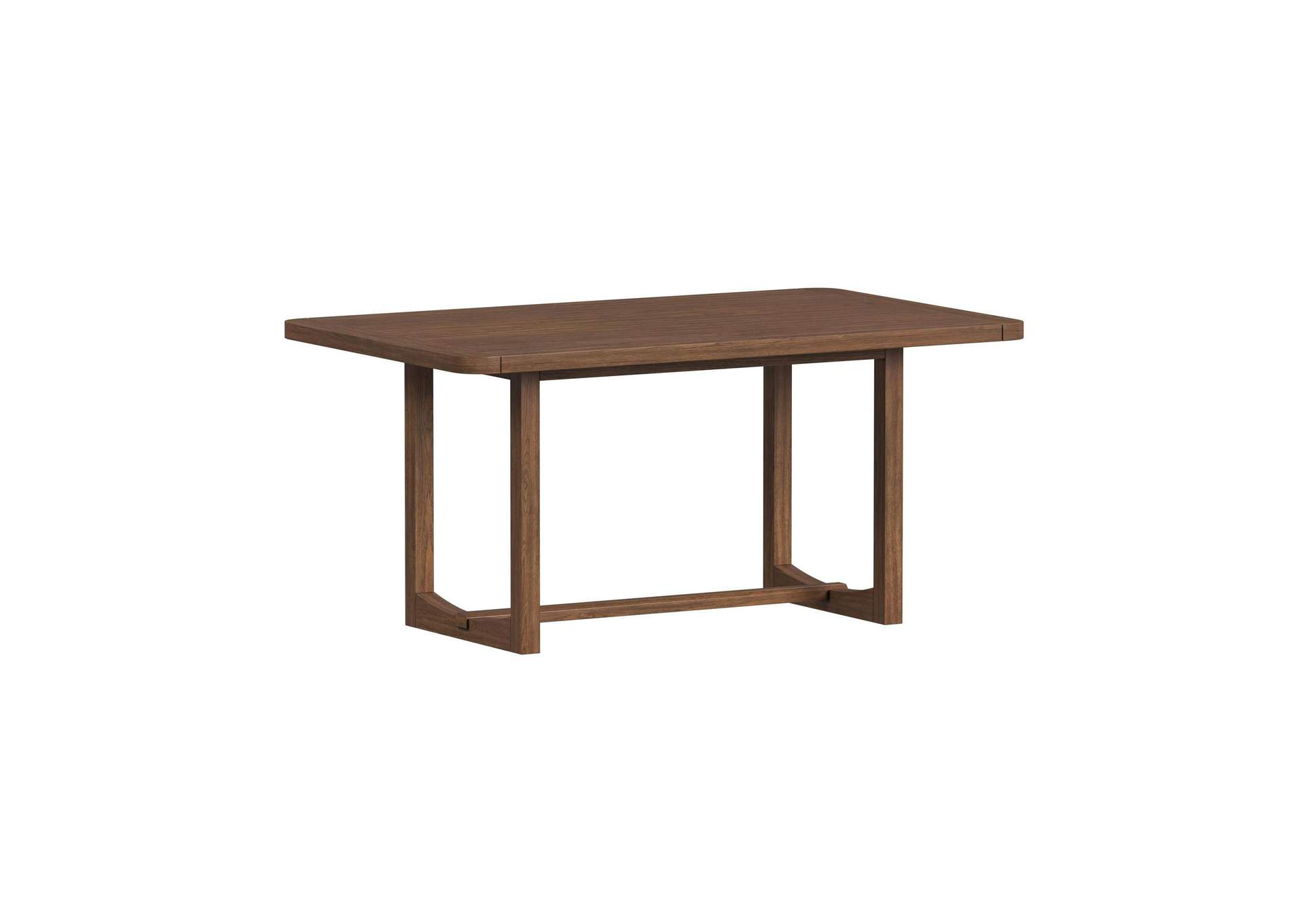 Glinda Counter Table In Brown image 6