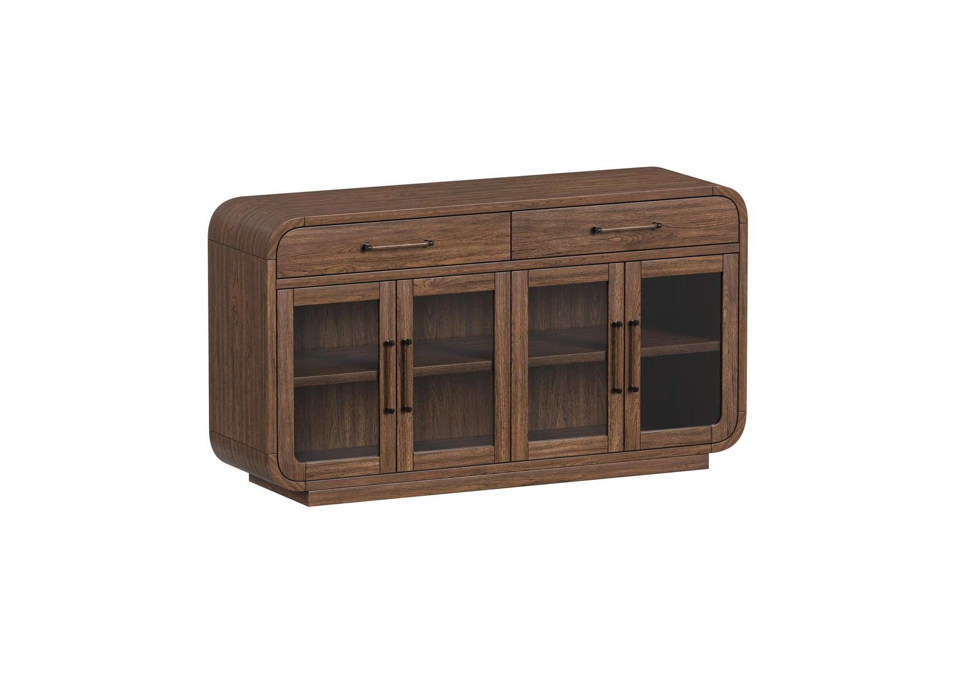 Glinda Server In Brown image 6