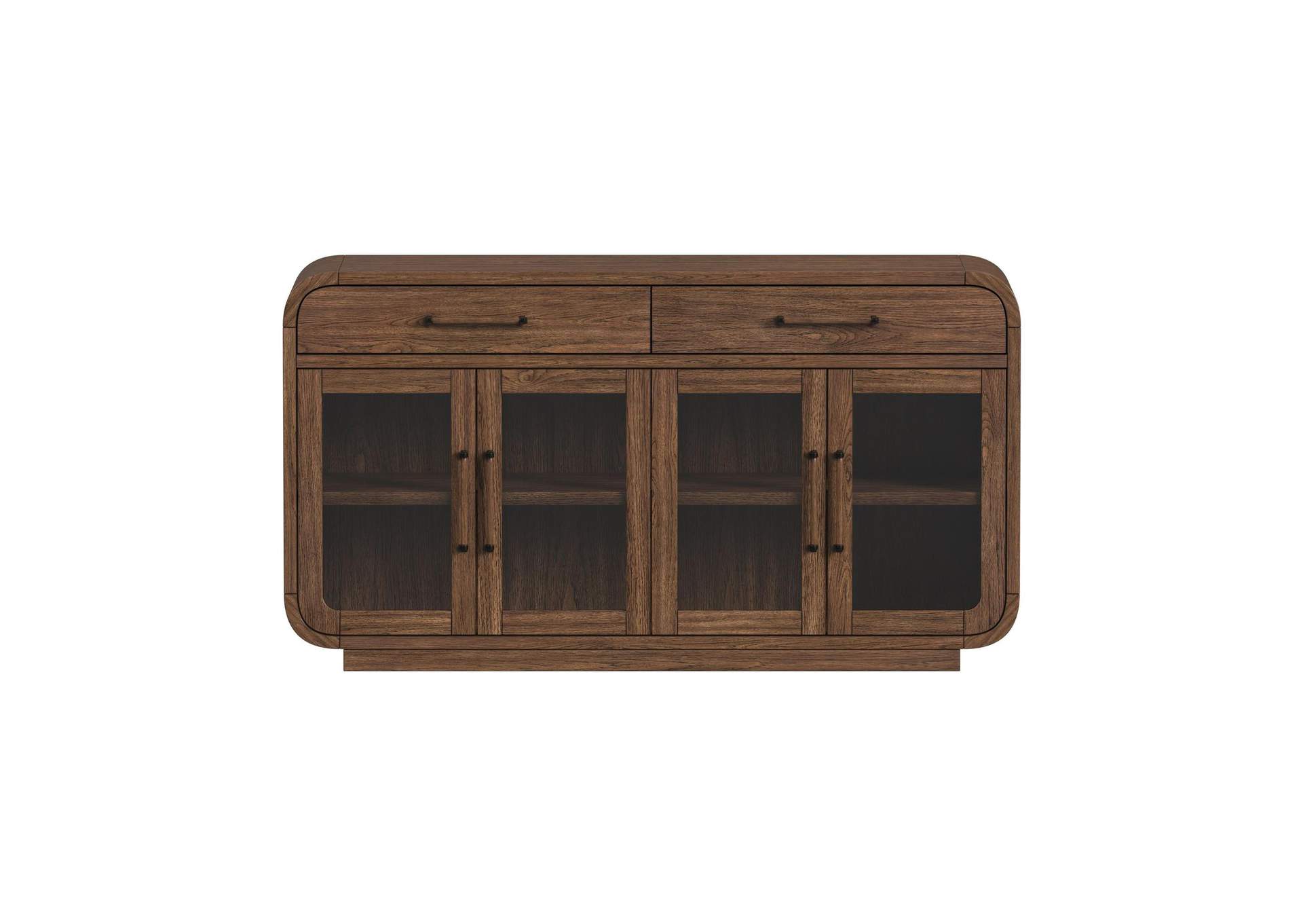 Glinda Server In Brown image 7