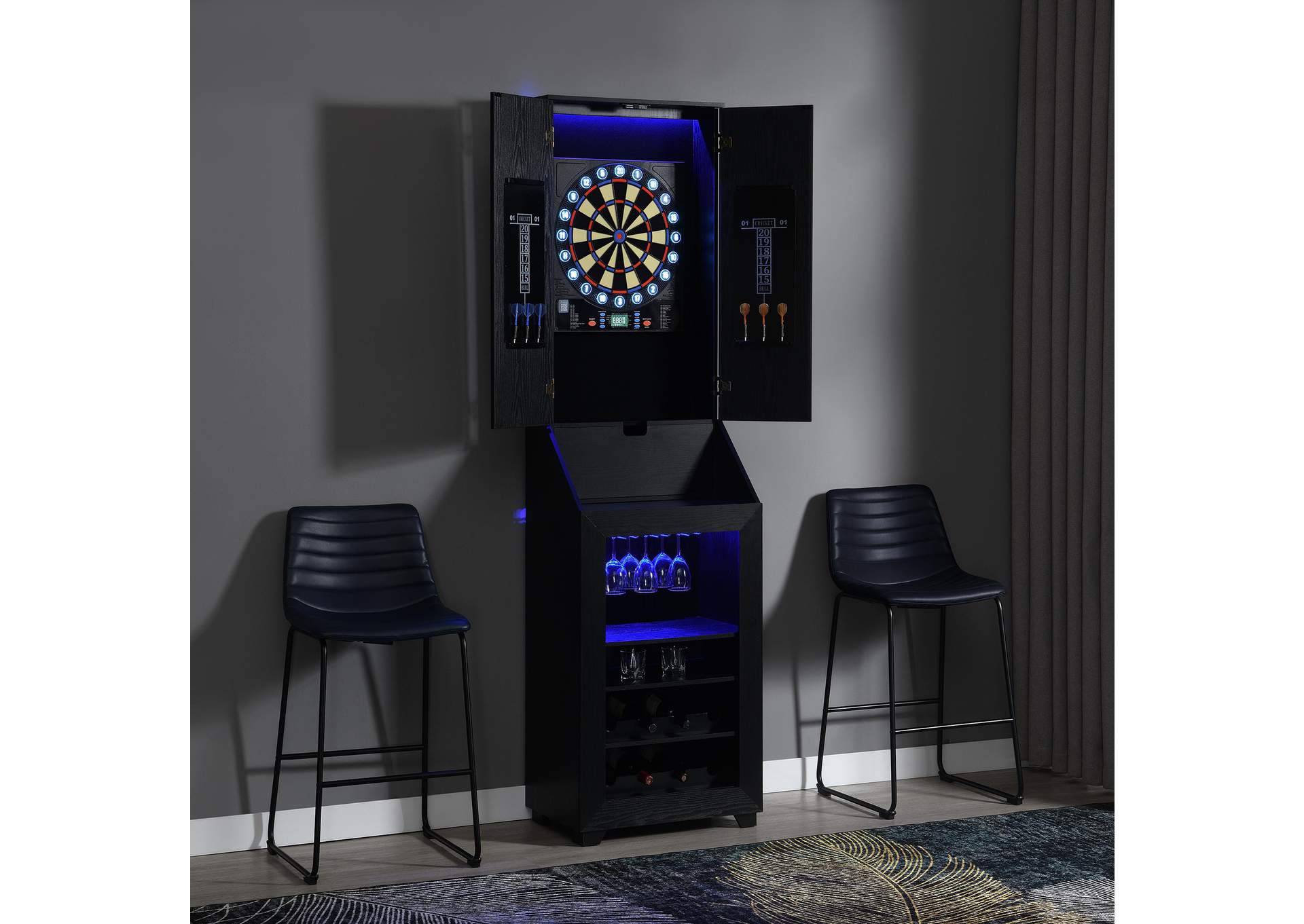 Goldeneye Dartboard - 3A image 1