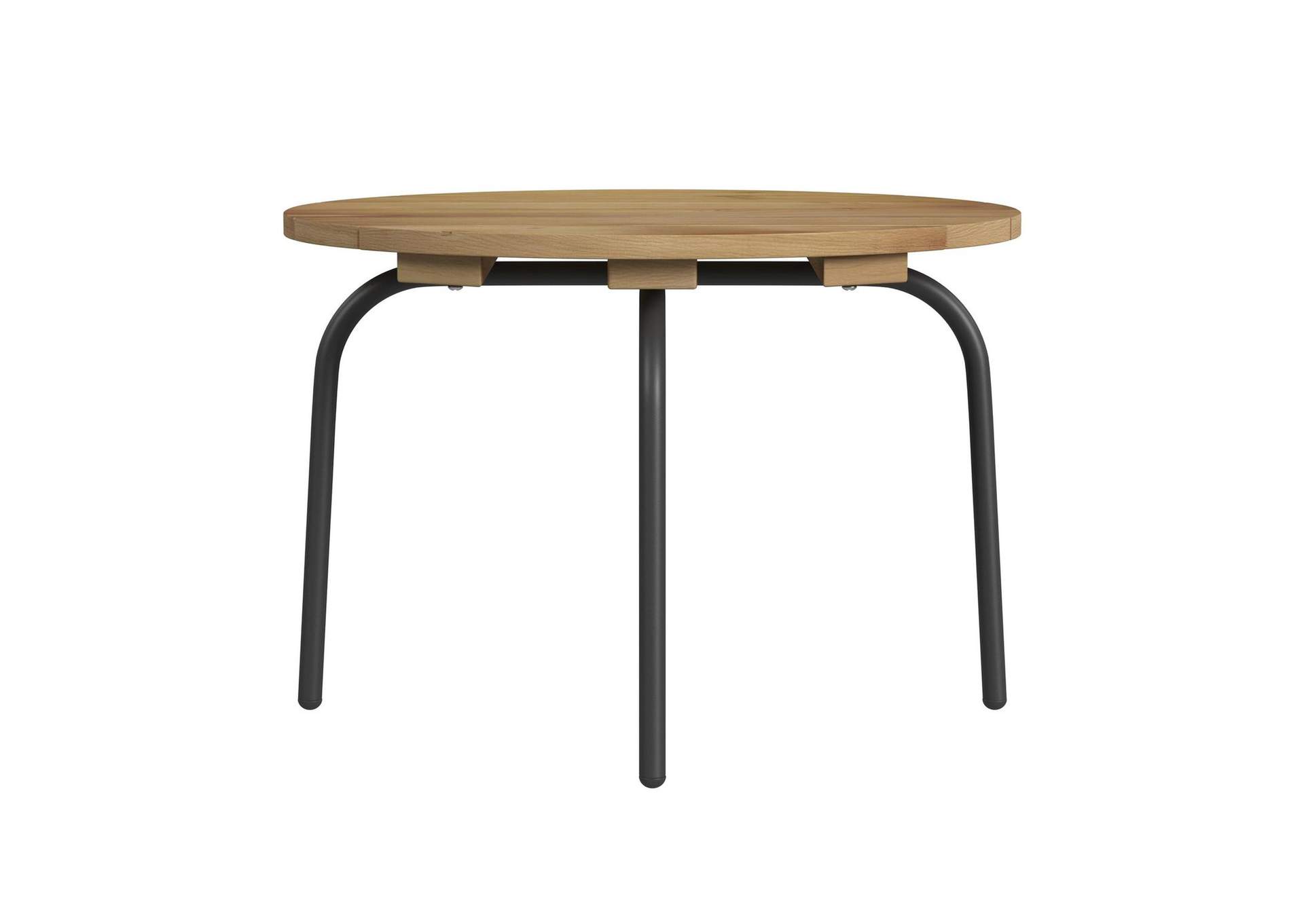 Grace Outdoor Seating 4Pc Set - Black Natural And Olefin Beige image 13