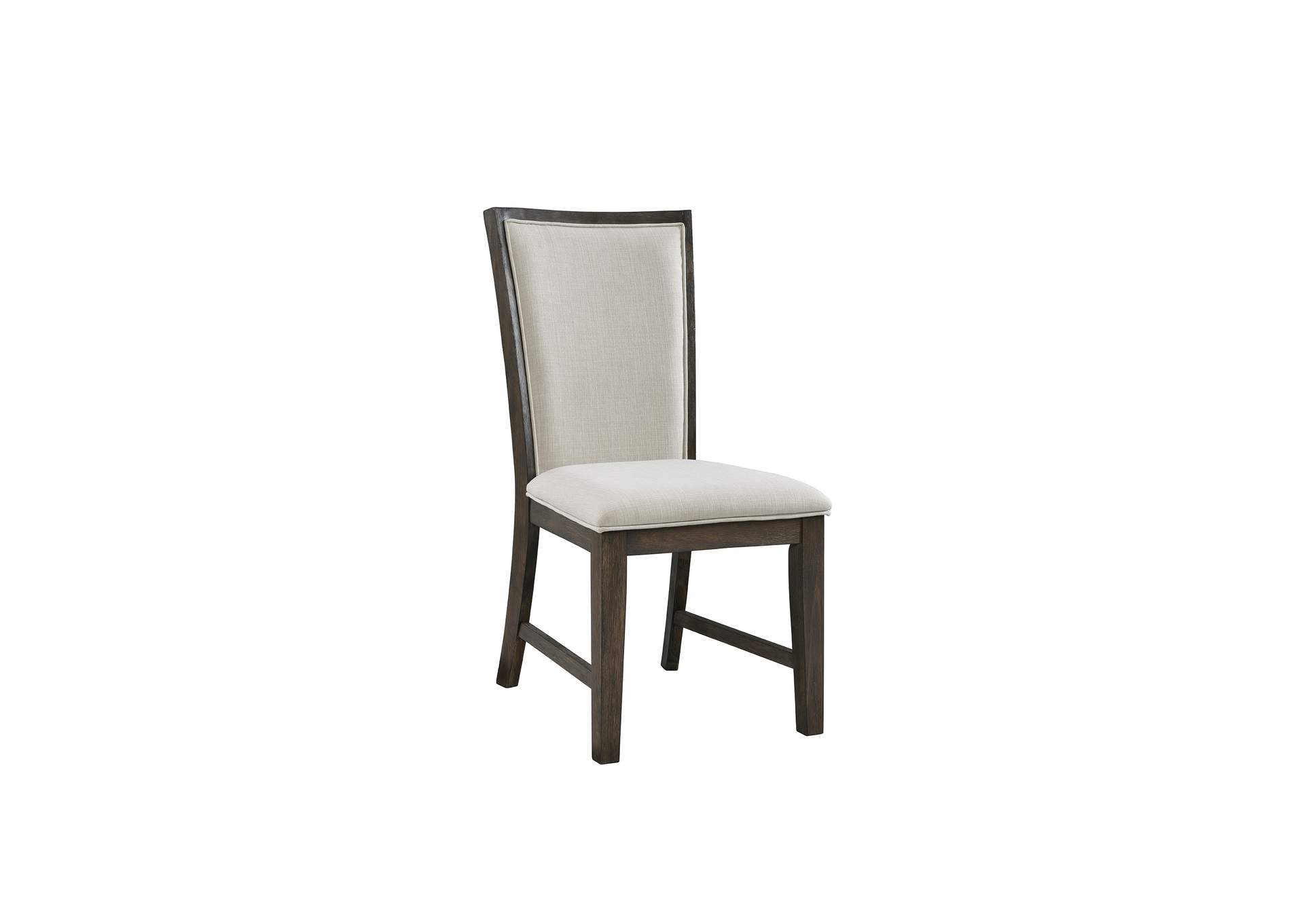 Grady 6 Piece Dining Set 72 Table 4 Chairs Bench In Brown