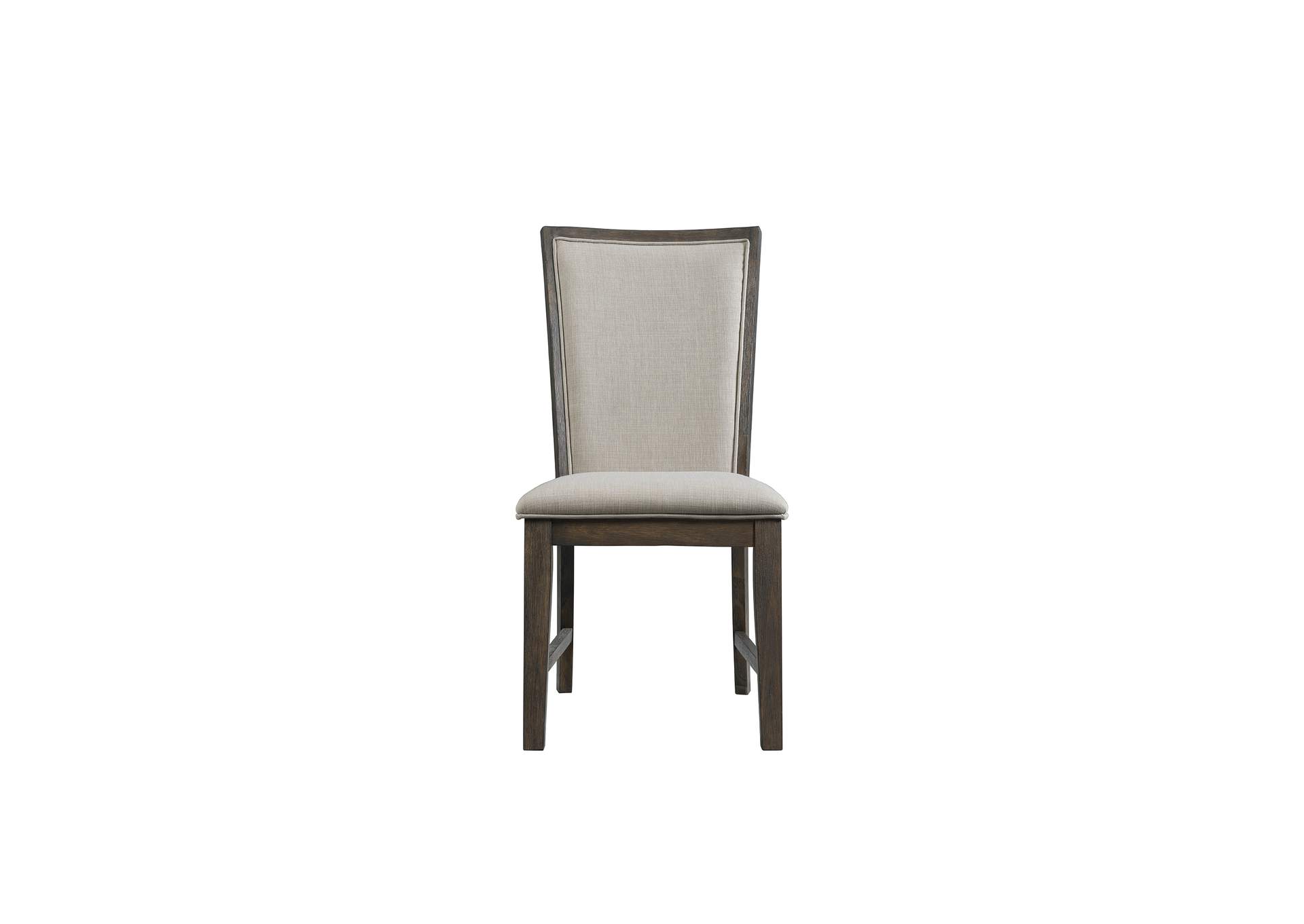 Grady 6 Piece Dining Set 72 Table 4 Chairs Bench In Brown