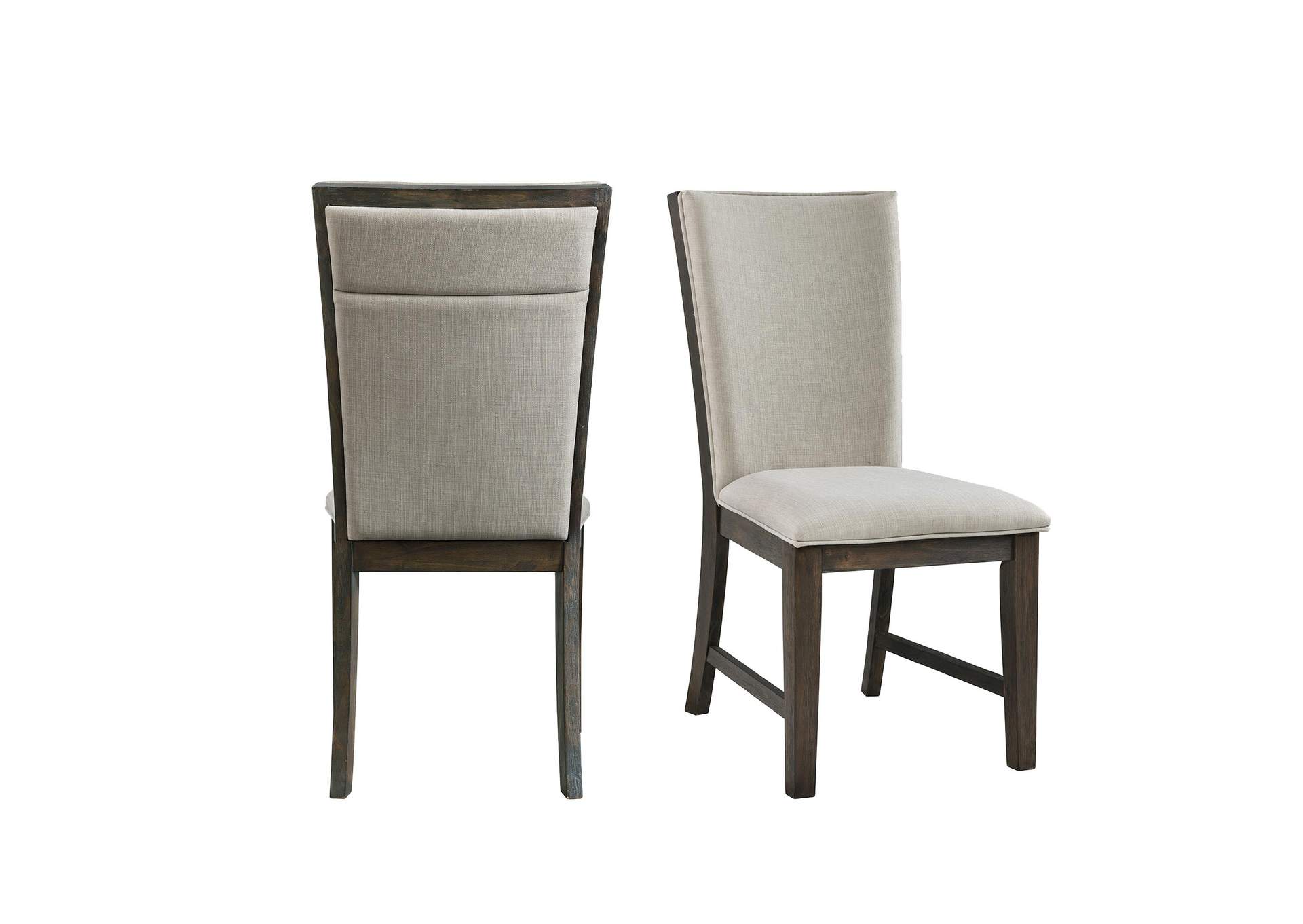 Grady Fabric Back Side Chair 2 Per Pack image 7