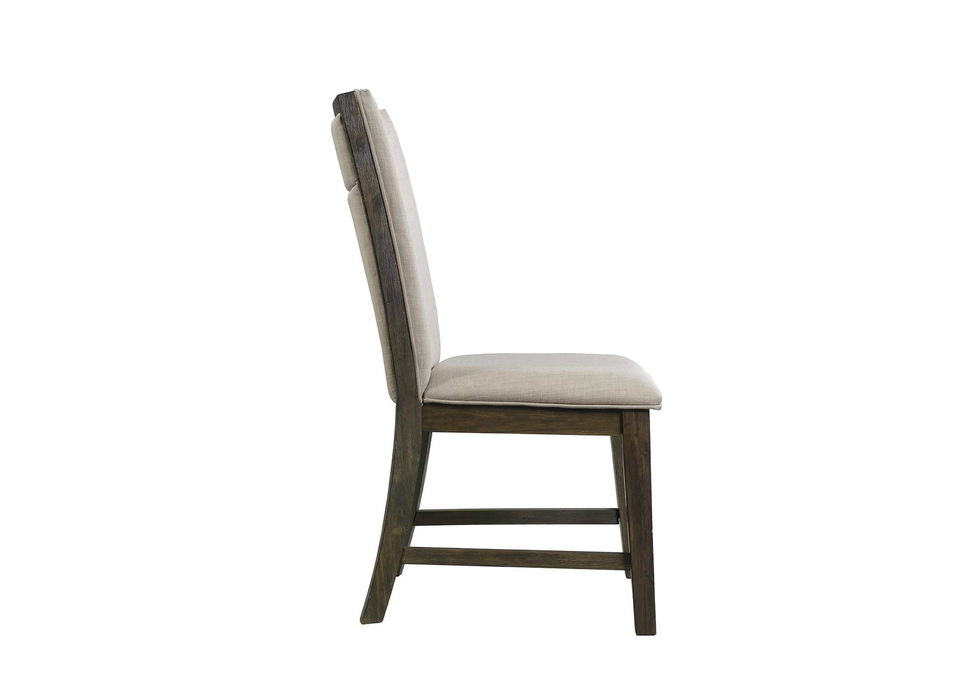 Grady Fabric Back Side Chair 2 Per Pack image 10