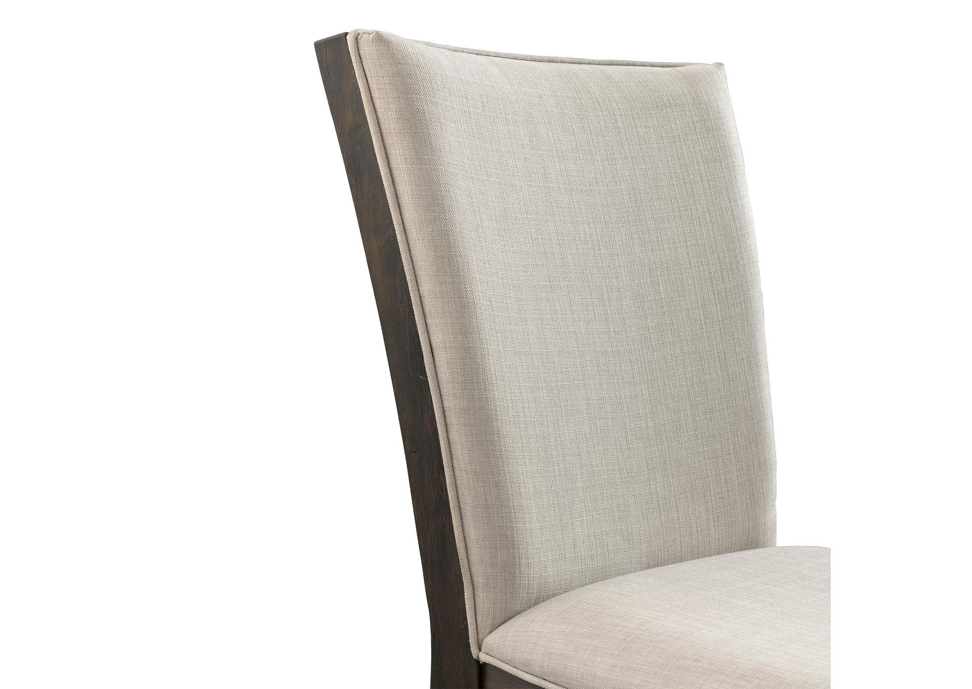 Grady Fabric Back Side Chair 2 Per Pack image 3
