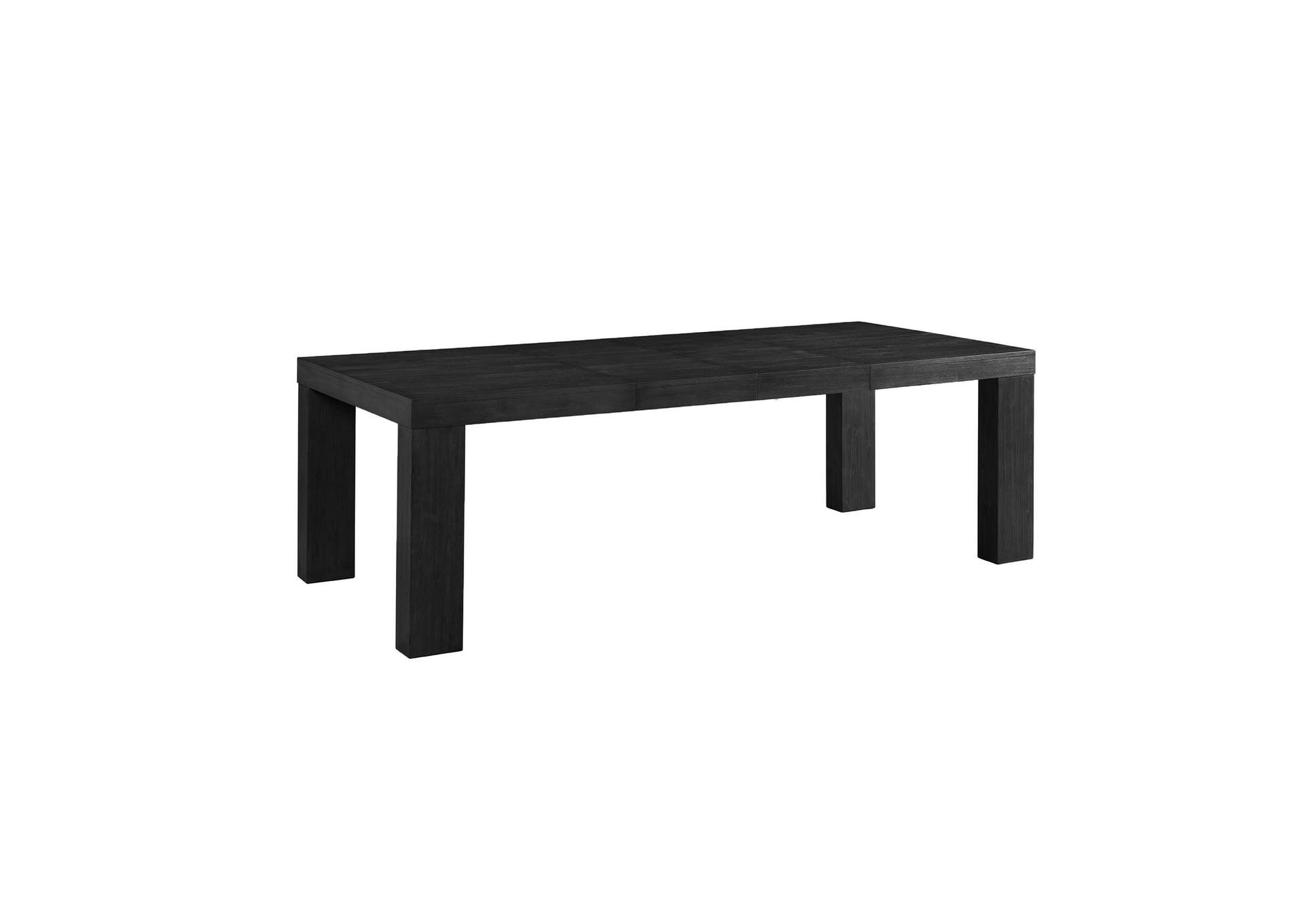 Grady Rectangle Dining Table Black image 8