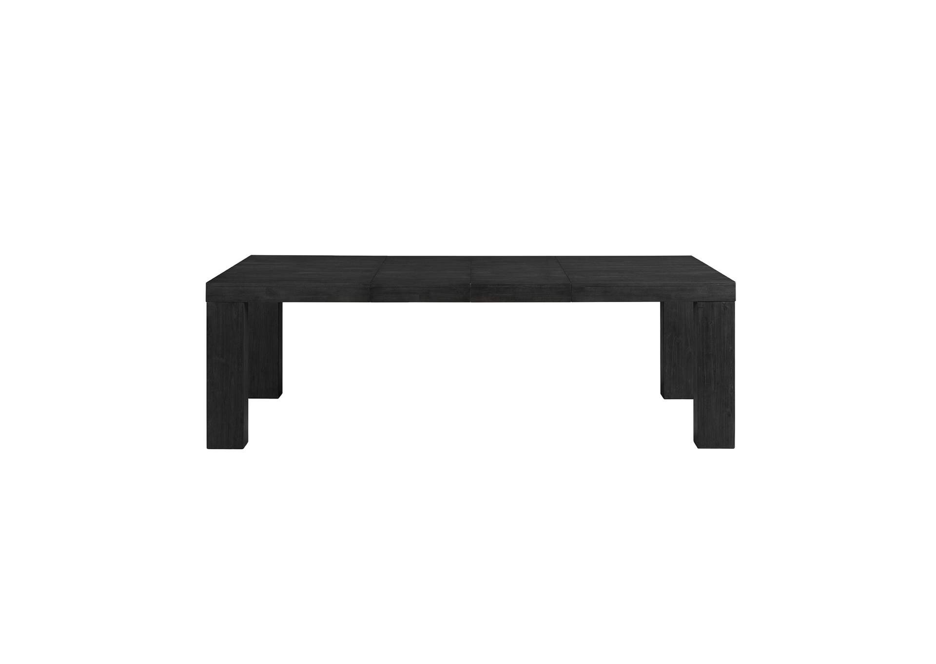 Grady Rectangle Dining Table Black image 9