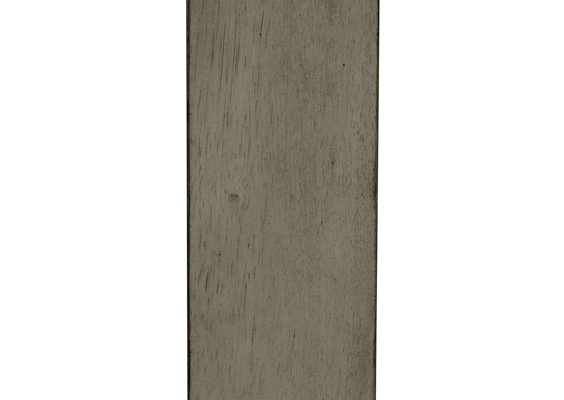 Greta Rectangular Coffee Table In Grey image 8