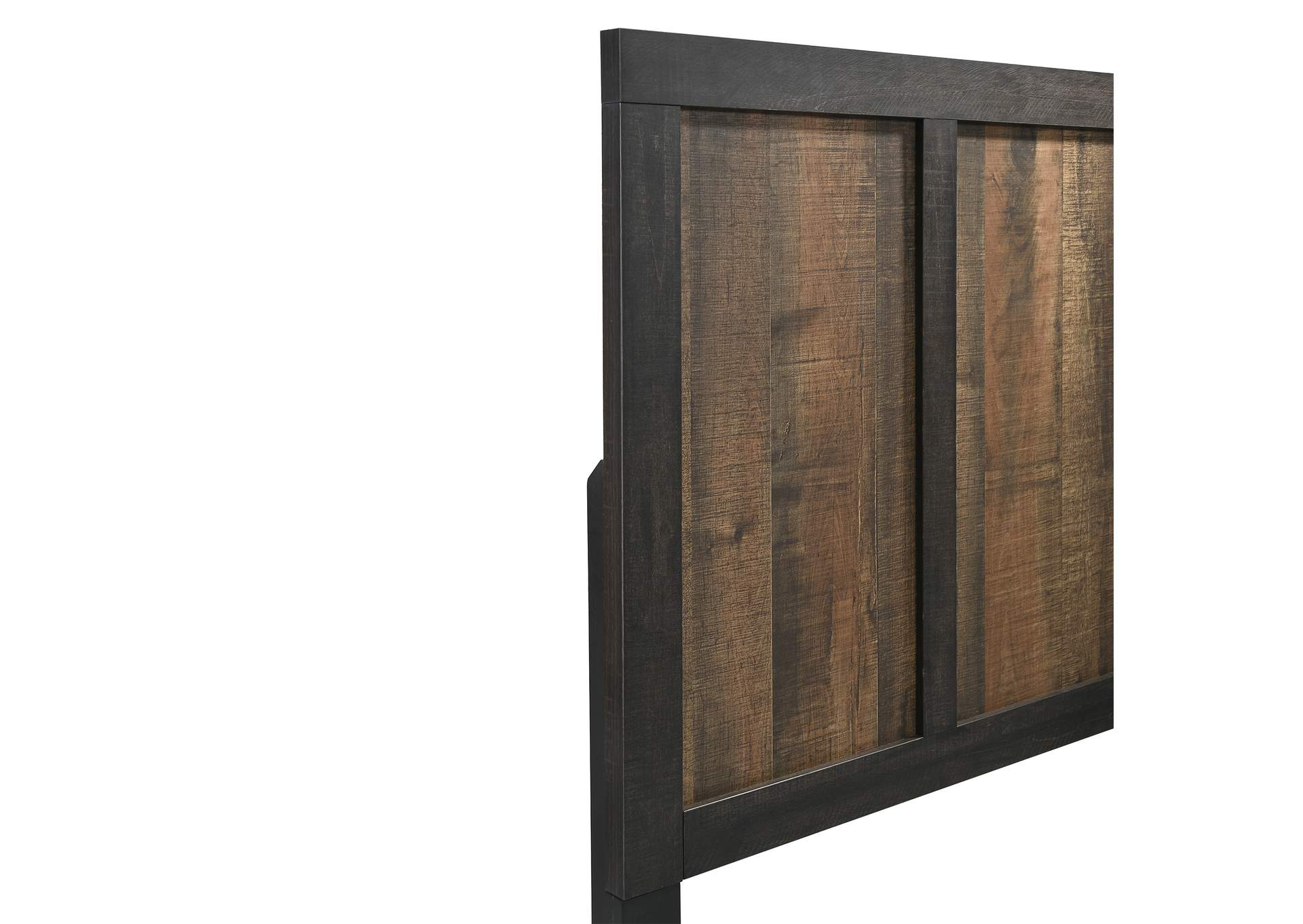 Harlington Full Panel Bed