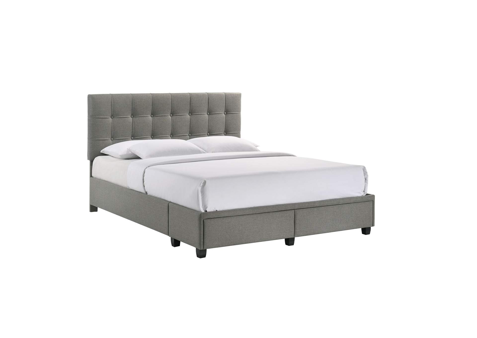 Hacienda Queen Storage Bed With Tacoma Grey Cm 003 3A