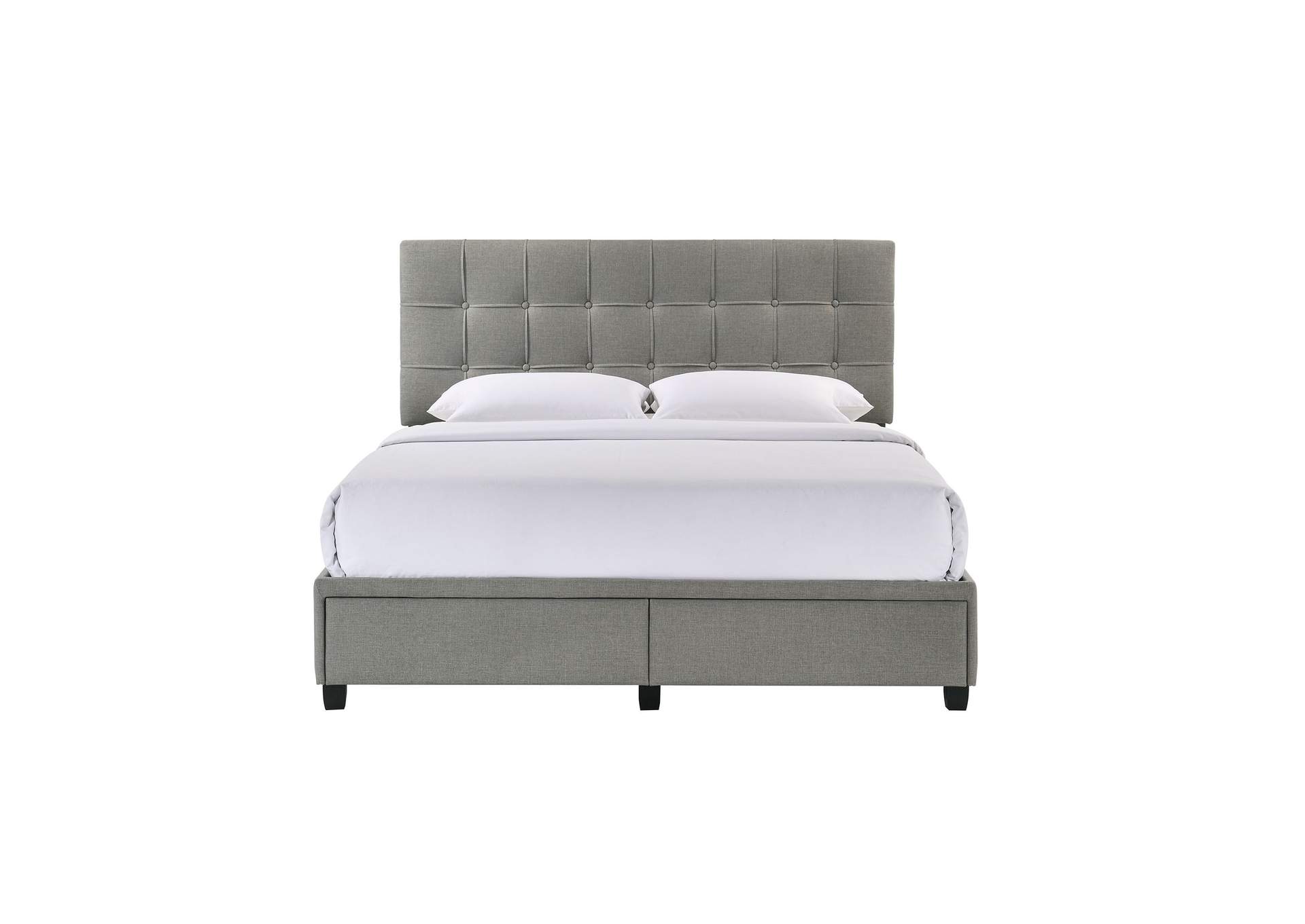 Hacienda Queen Storage Bed With Tacoma Grey Cm 003 3A