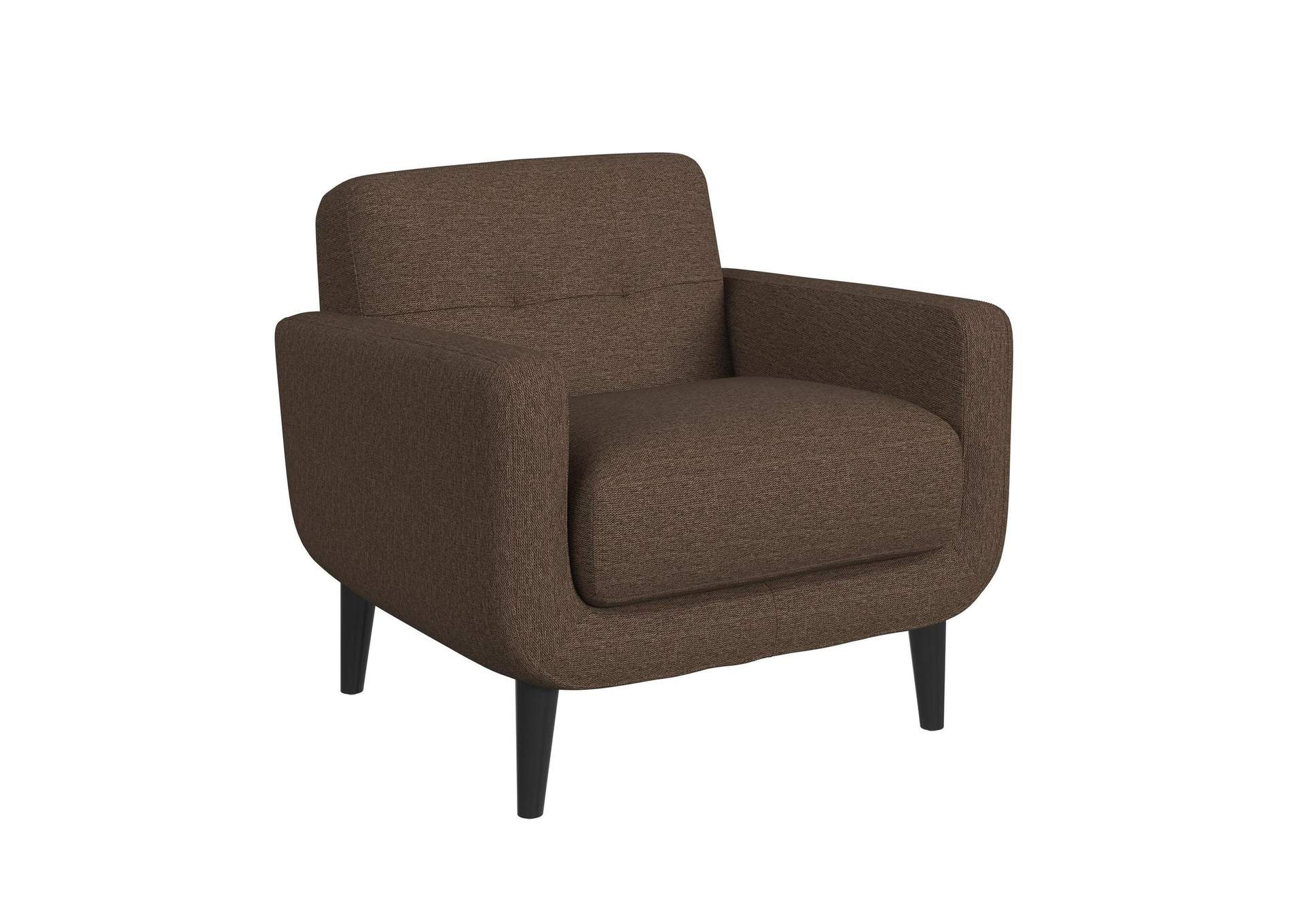 Hadley Ii Chair In Belfast Camel image 5