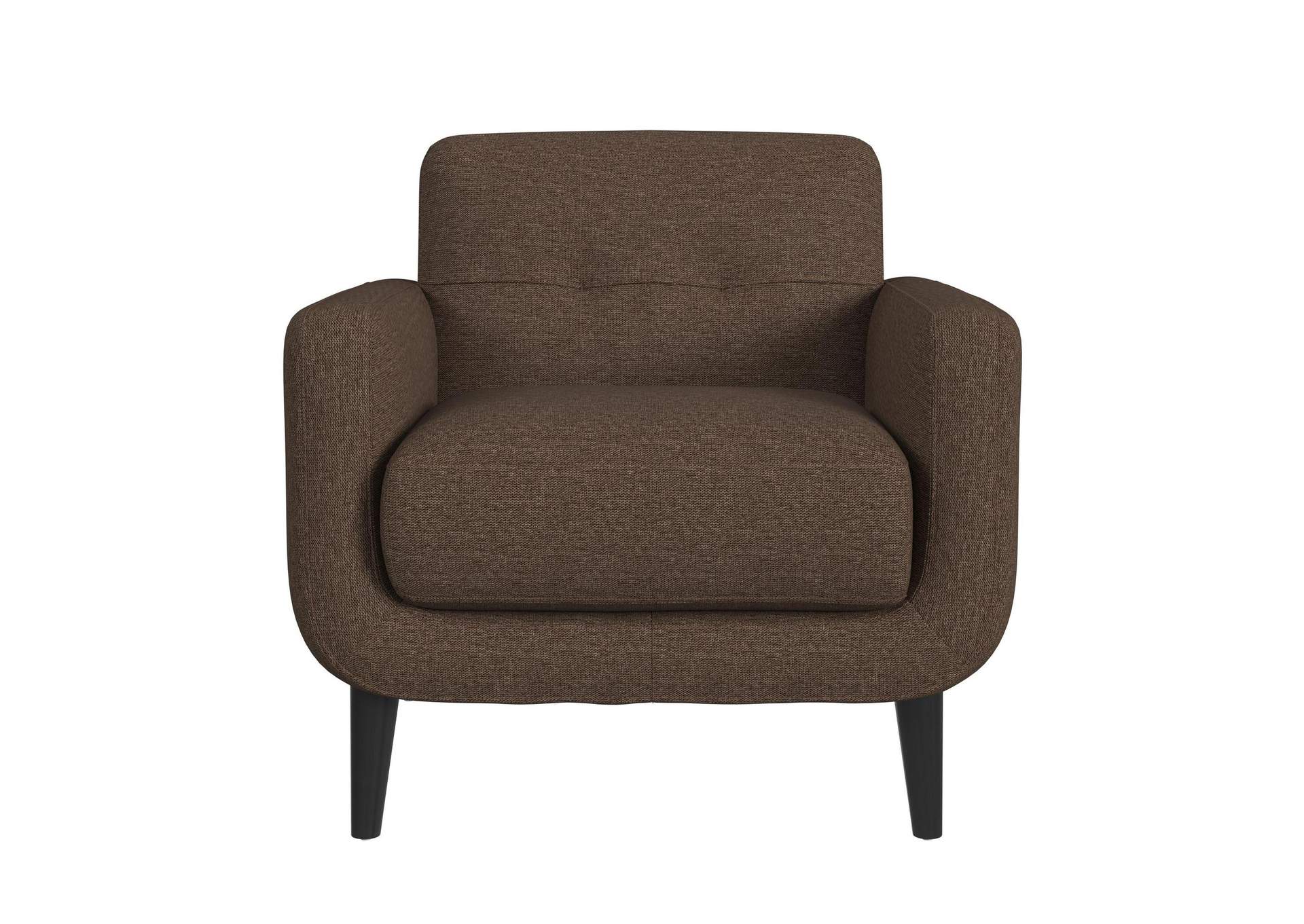 Hadley Ii Chair In Belfast Camel image 6