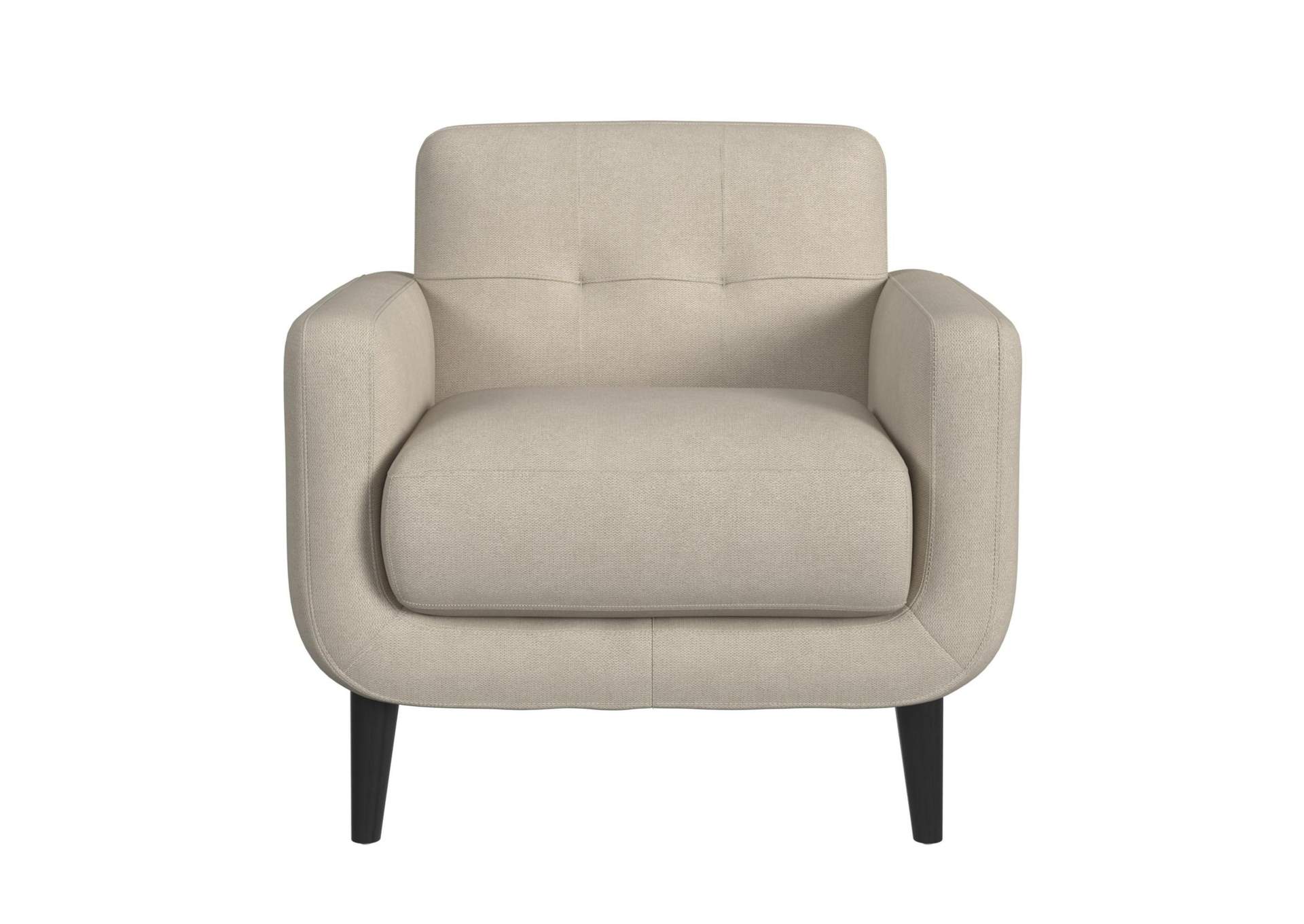 Hadley Ii Chair In Belfast China Beige image 7