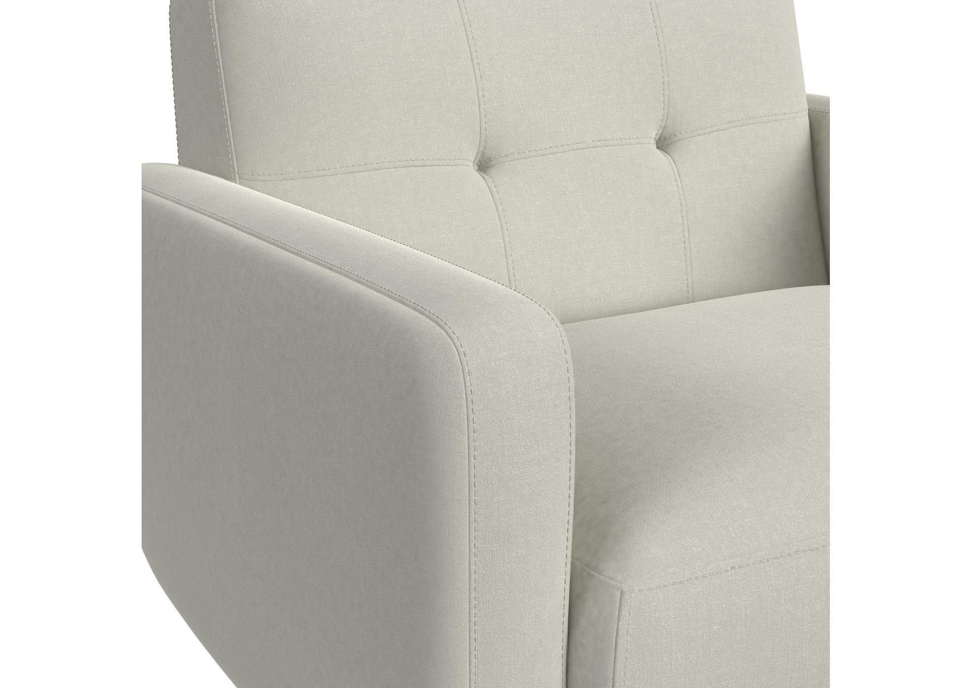 Hadley Ii Chair In Debussy Ecru image 6