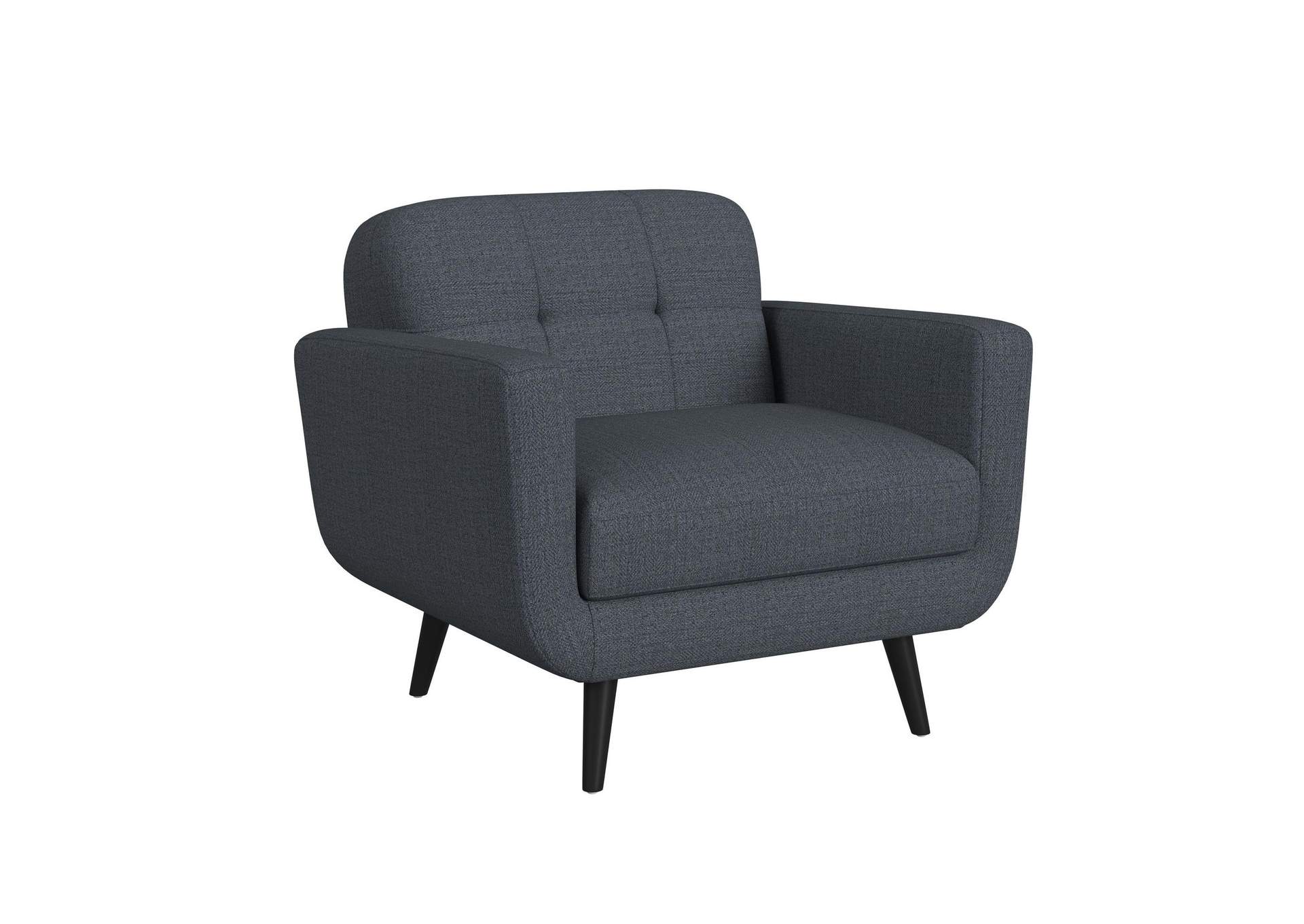 Hadley Ii Chair In Palmer Sky image 6