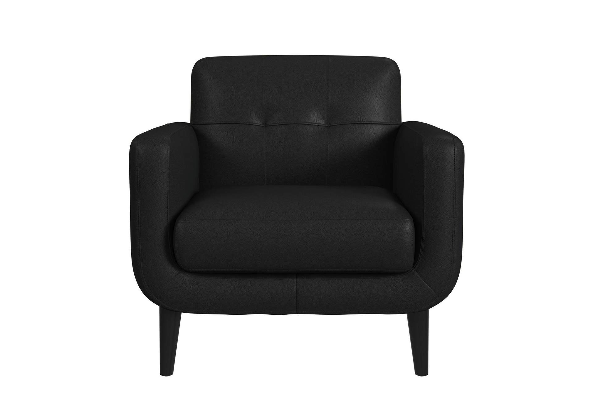 Hadley Ii Chair In Pebble Black image 7